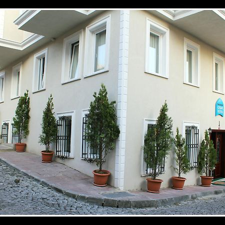 Sultanahmet Cesme Hotel Istanbul Exteriör bild