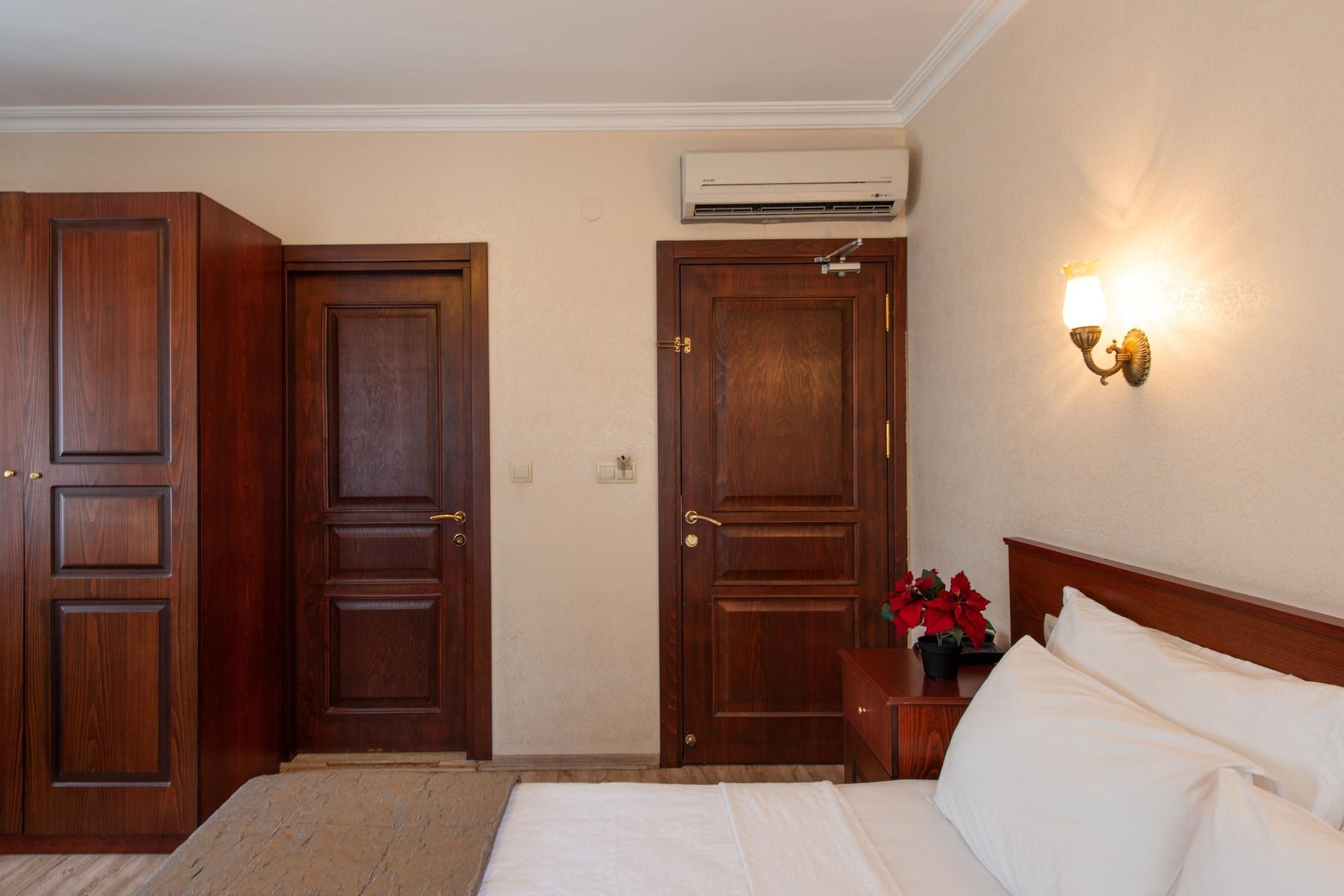Sultanahmet Cesme Hotel Istanbul Exteriör bild