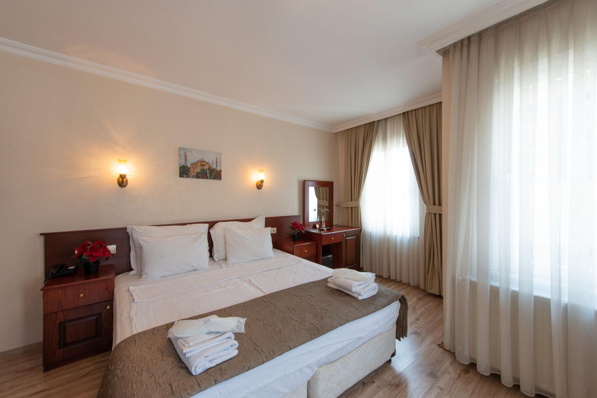 Sultanahmet Cesme Hotel Istanbul Exteriör bild
