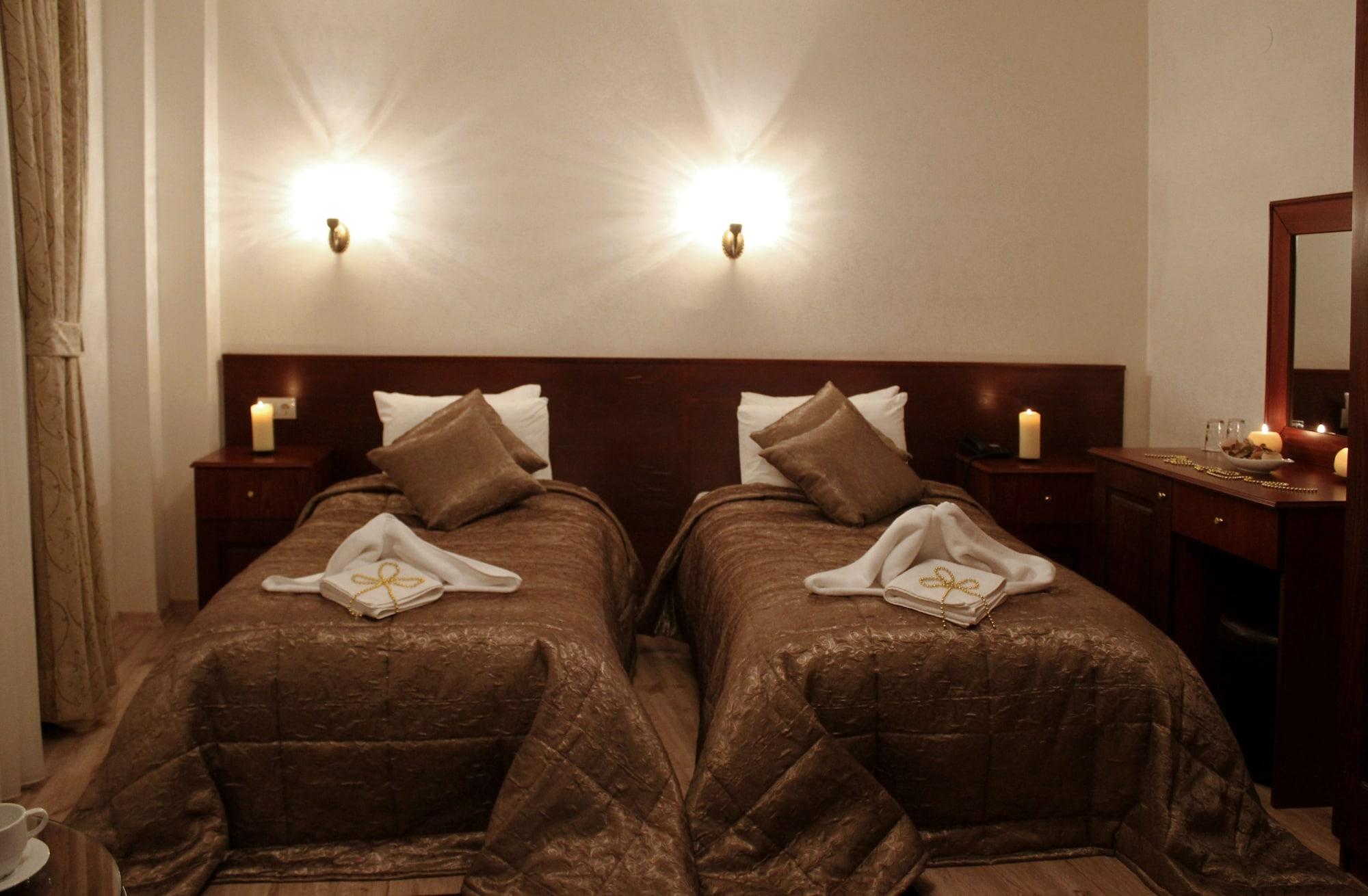 Sultanahmet Cesme Hotel Istanbul Exteriör bild
