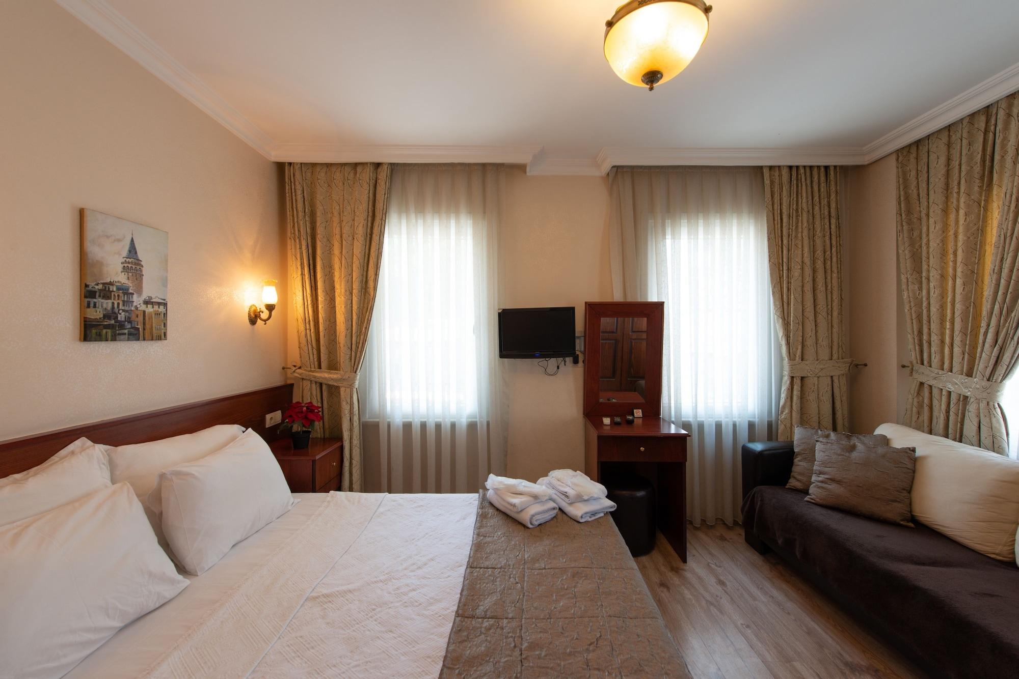 Sultanahmet Cesme Hotel Istanbul Exteriör bild