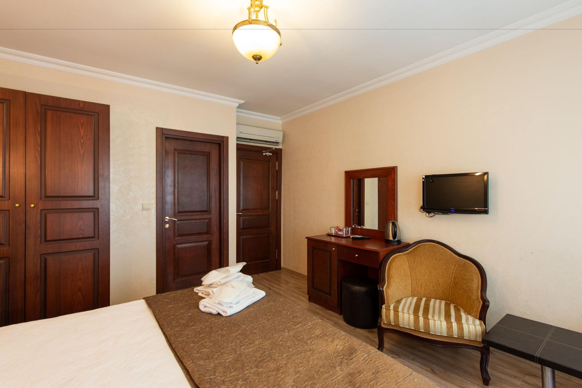 Sultanahmet Cesme Hotel Istanbul Exteriör bild