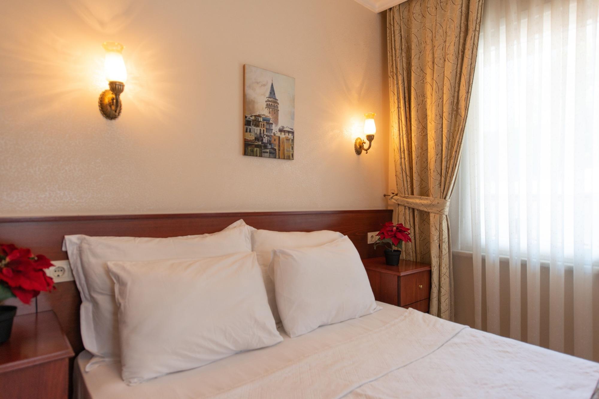Sultanahmet Cesme Hotel Istanbul Exteriör bild