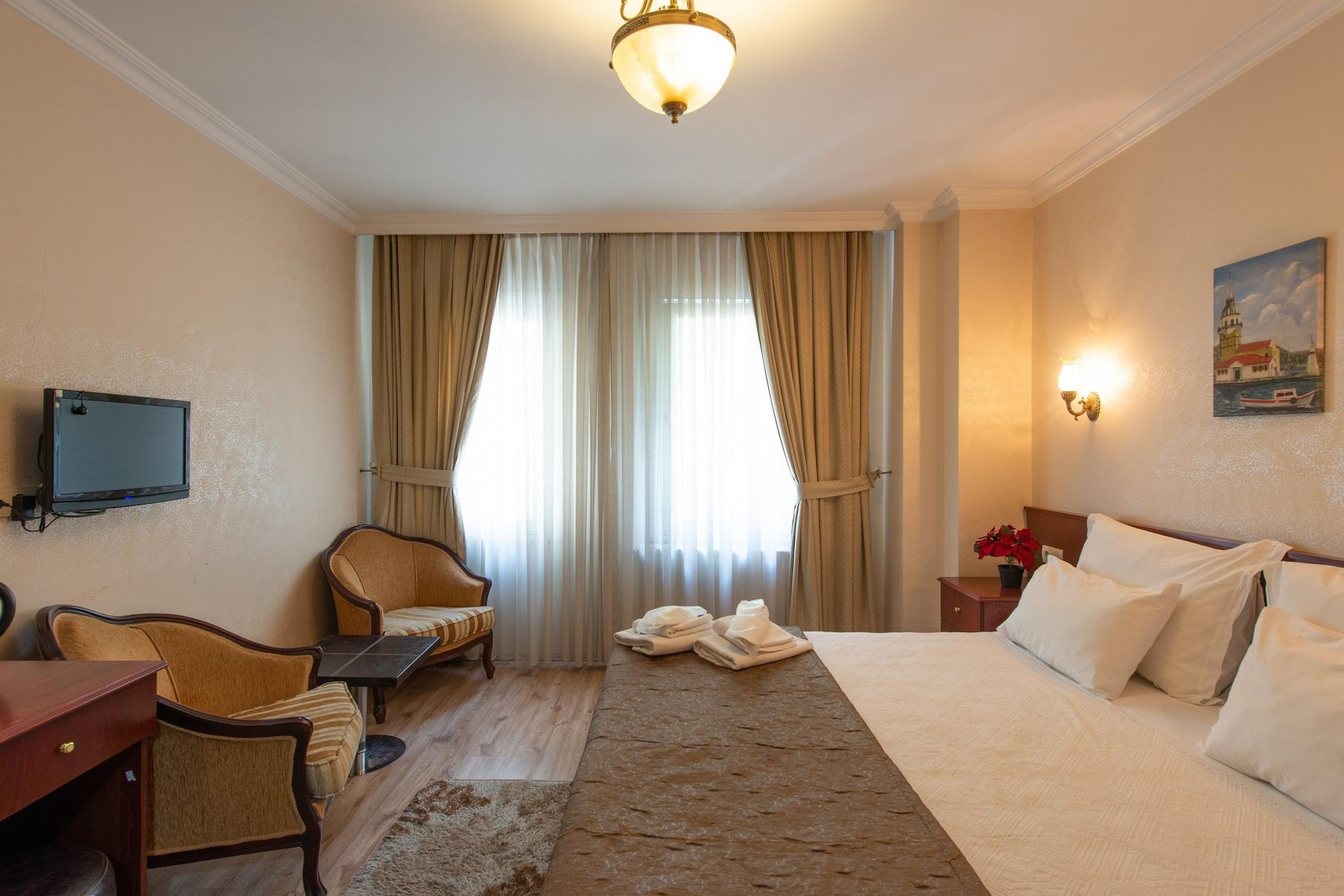 Sultanahmet Cesme Hotel Istanbul Exteriör bild