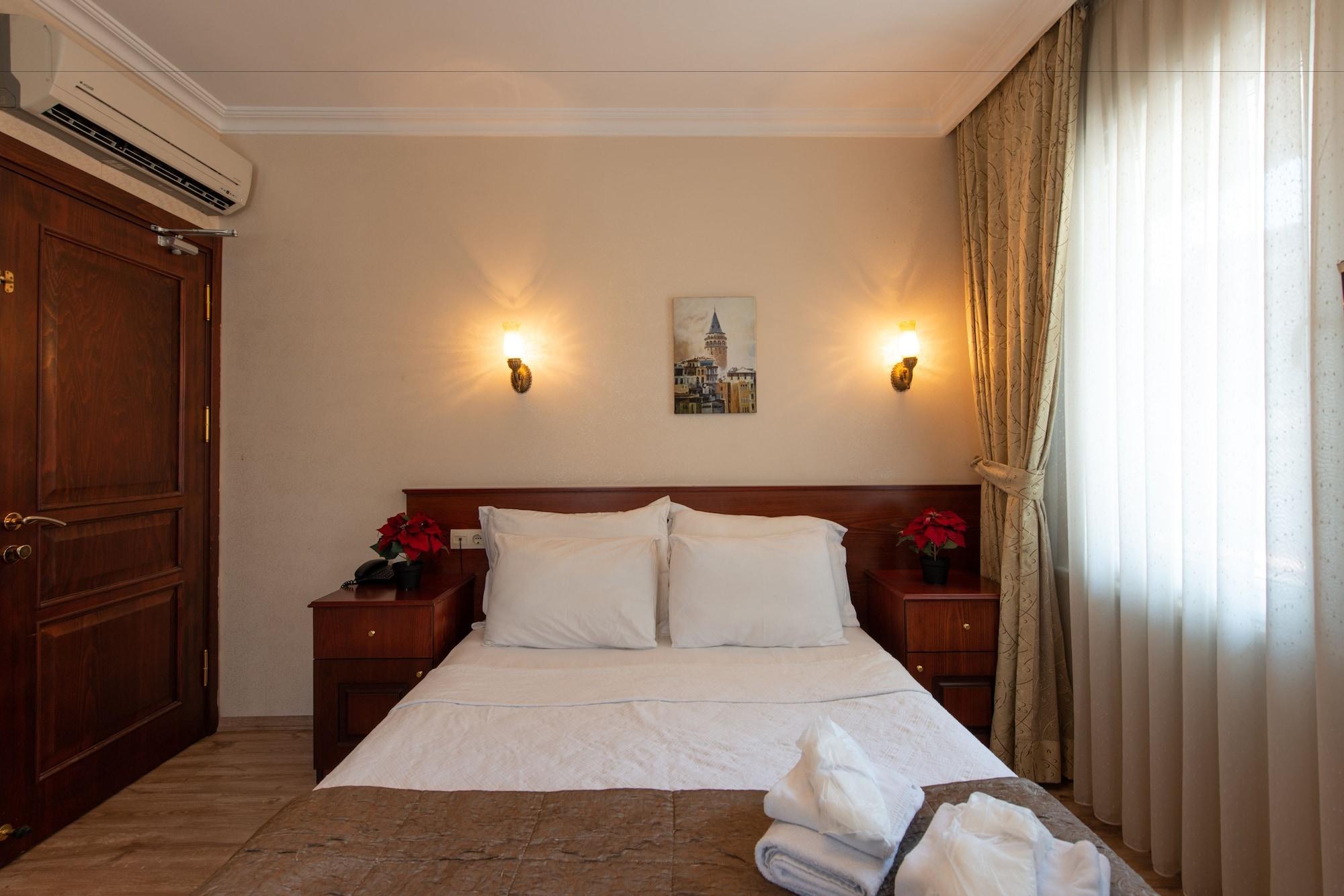 Sultanahmet Cesme Hotel Istanbul Exteriör bild