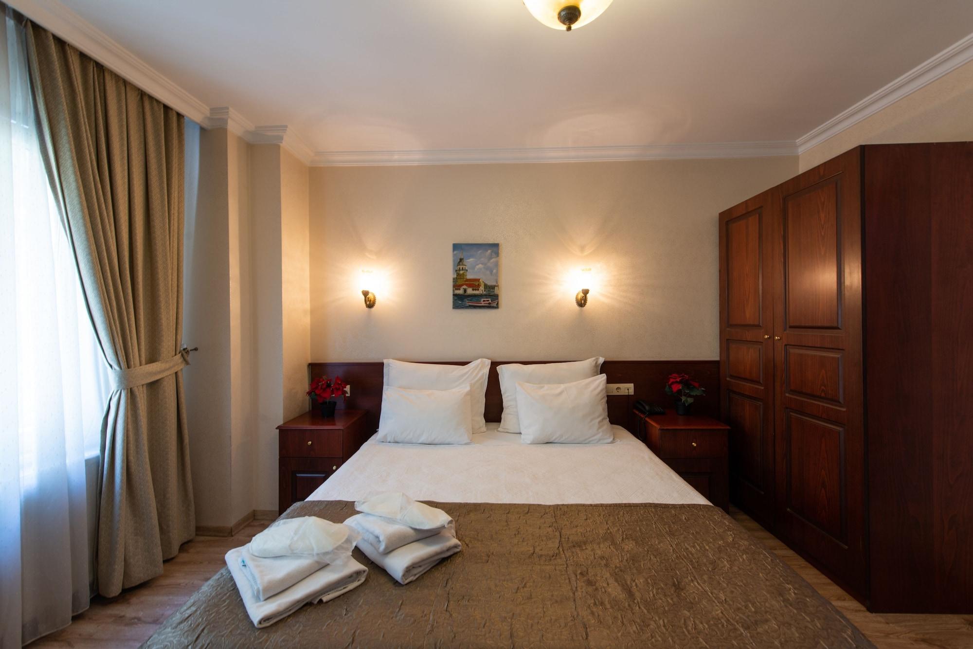 Sultanahmet Cesme Hotel Istanbul Exteriör bild