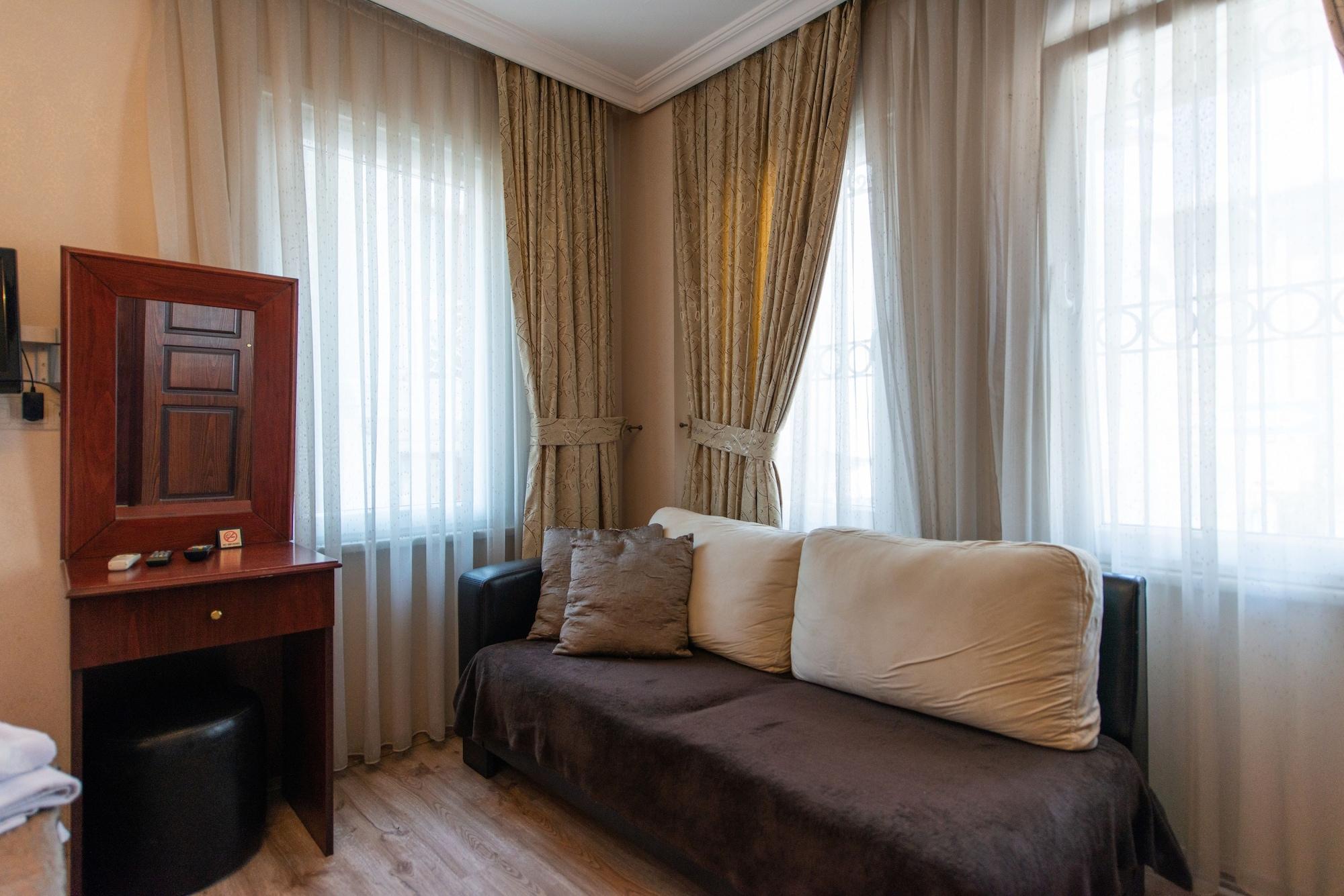Sultanahmet Cesme Hotel Istanbul Exteriör bild