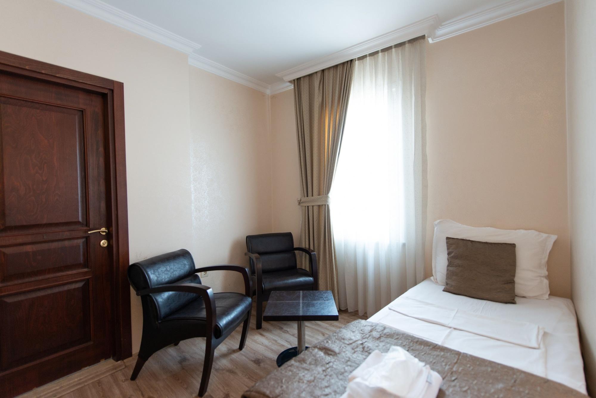 Sultanahmet Cesme Hotel Istanbul Exteriör bild