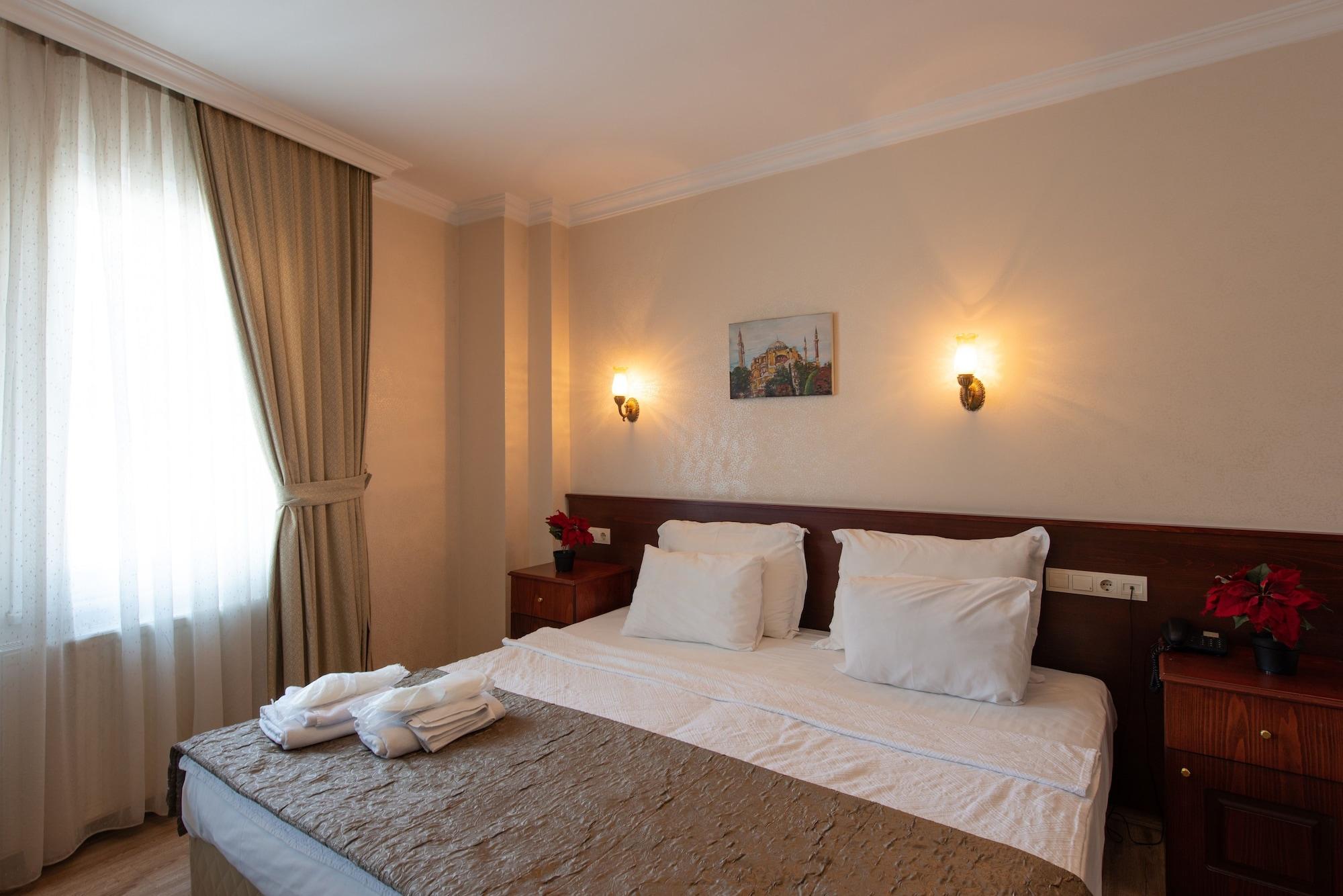 Sultanahmet Cesme Hotel Istanbul Exteriör bild