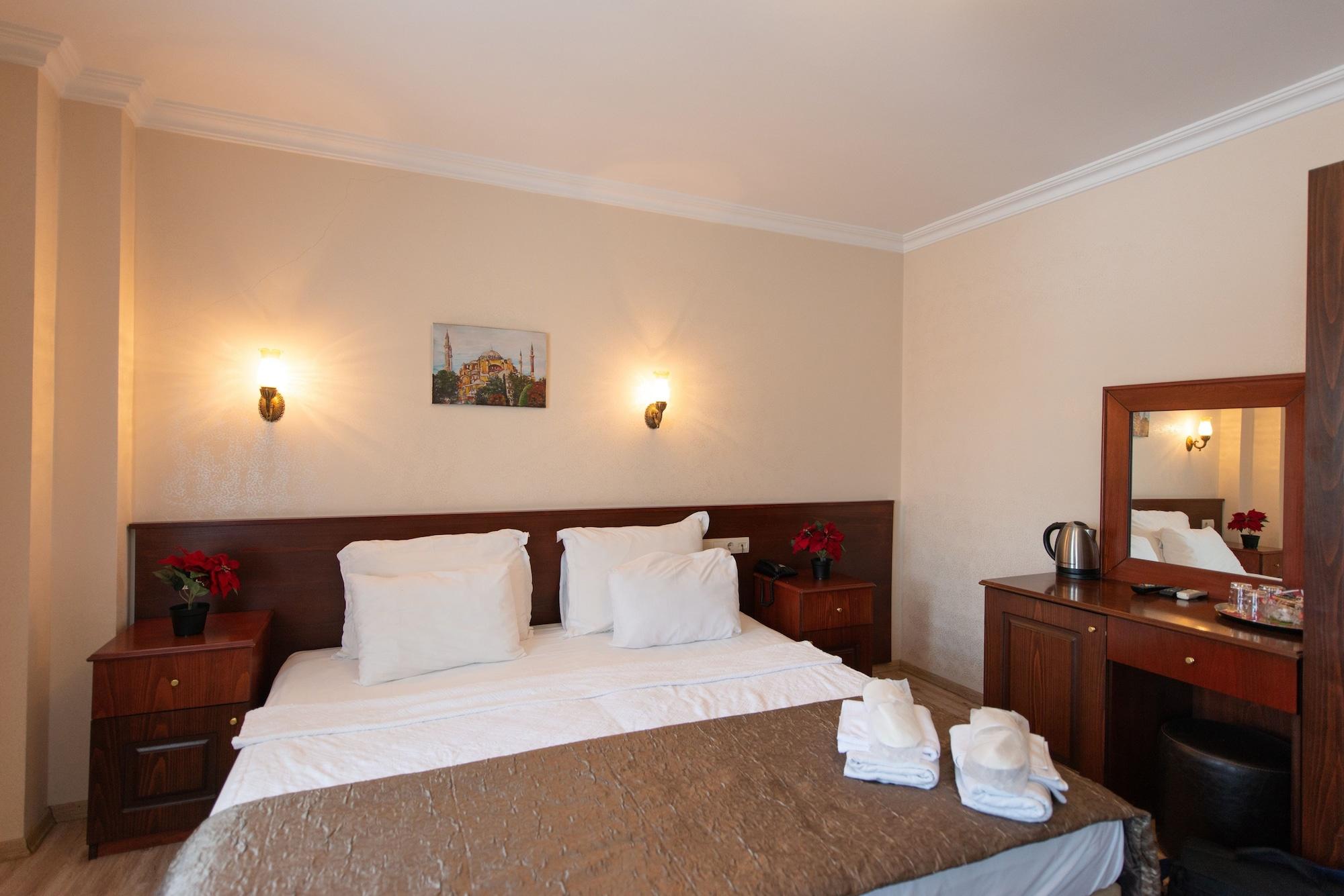 Sultanahmet Cesme Hotel Istanbul Exteriör bild