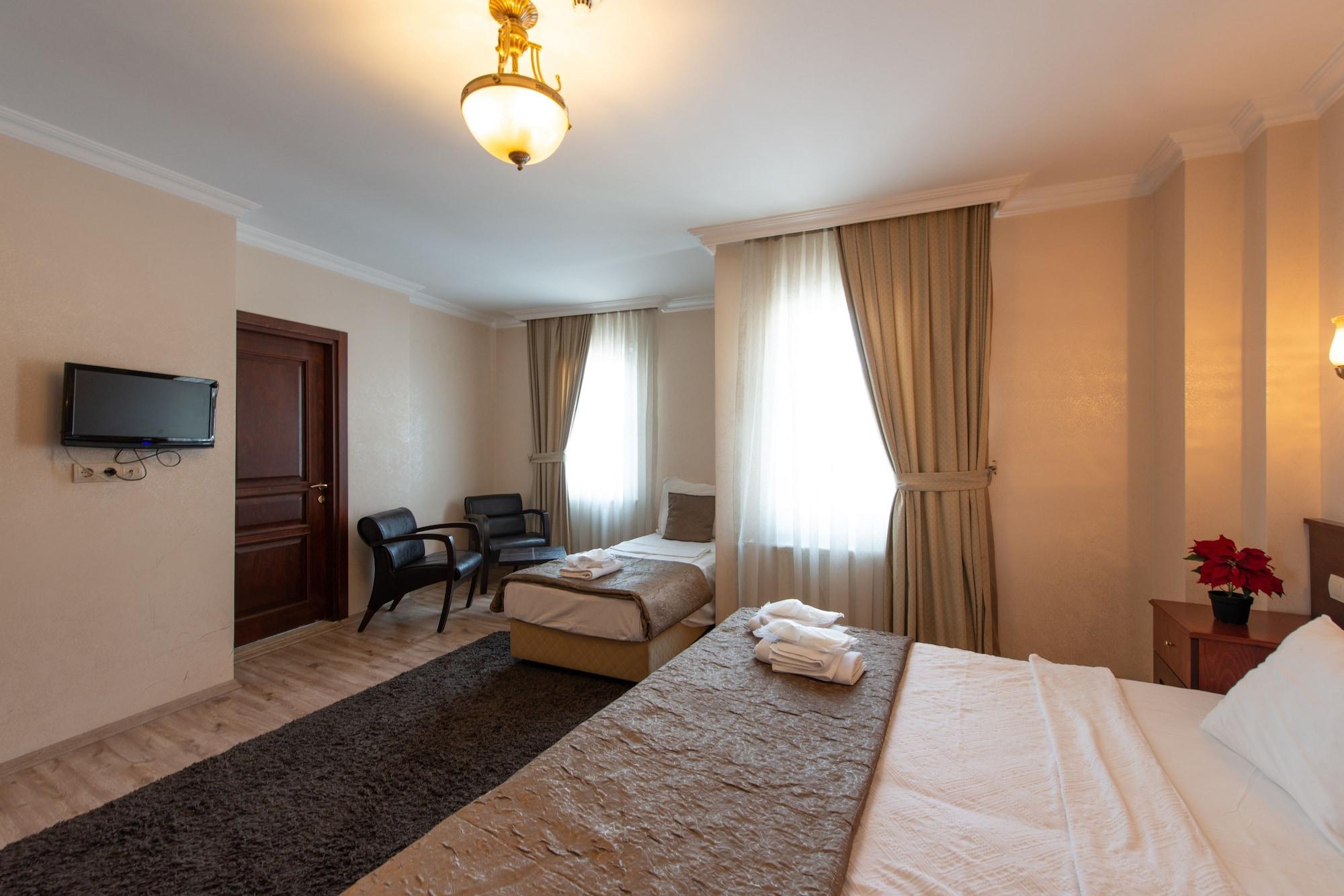 Sultanahmet Cesme Hotel Istanbul Exteriör bild