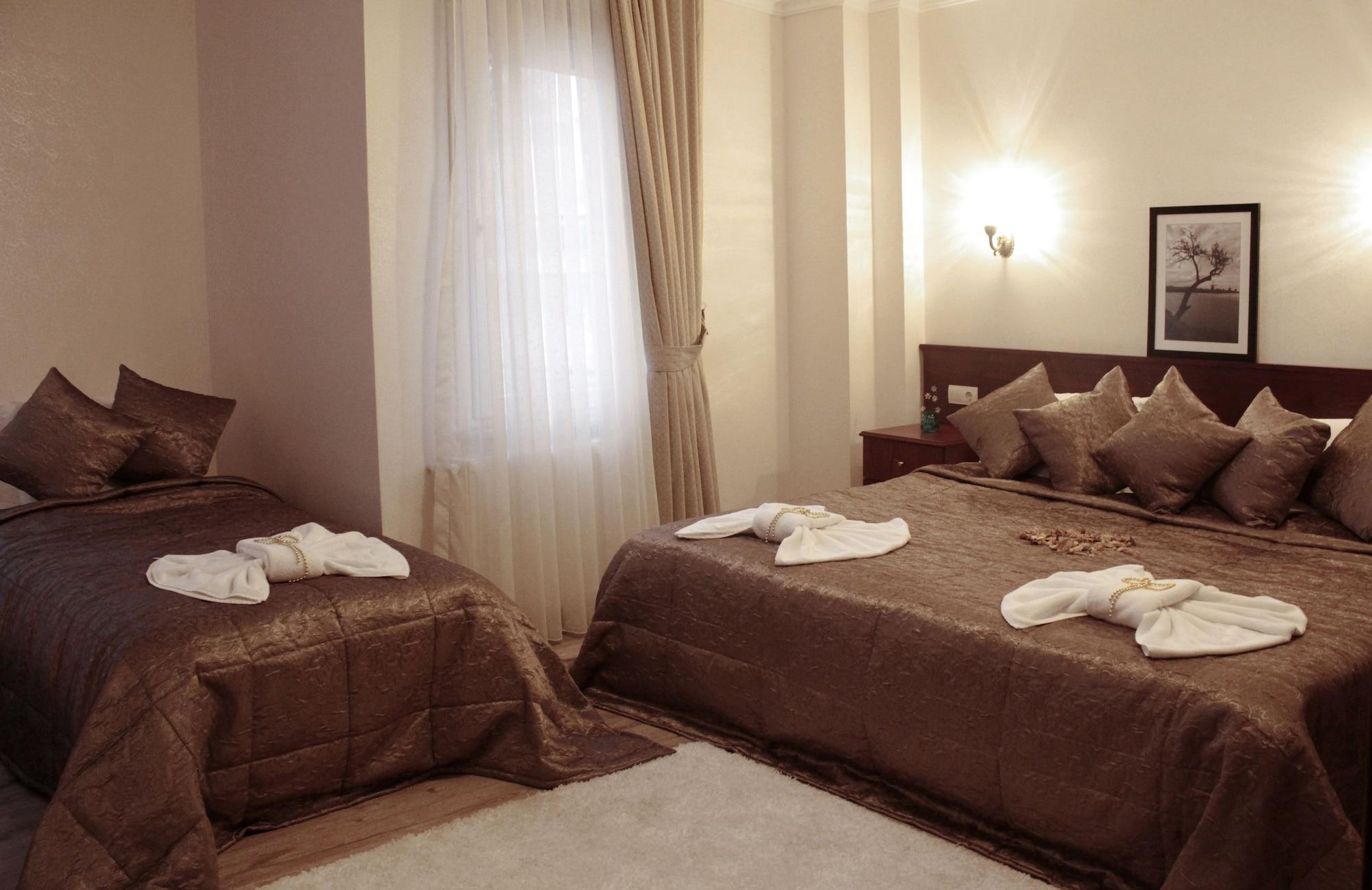Sultanahmet Cesme Hotel Istanbul Rum bild