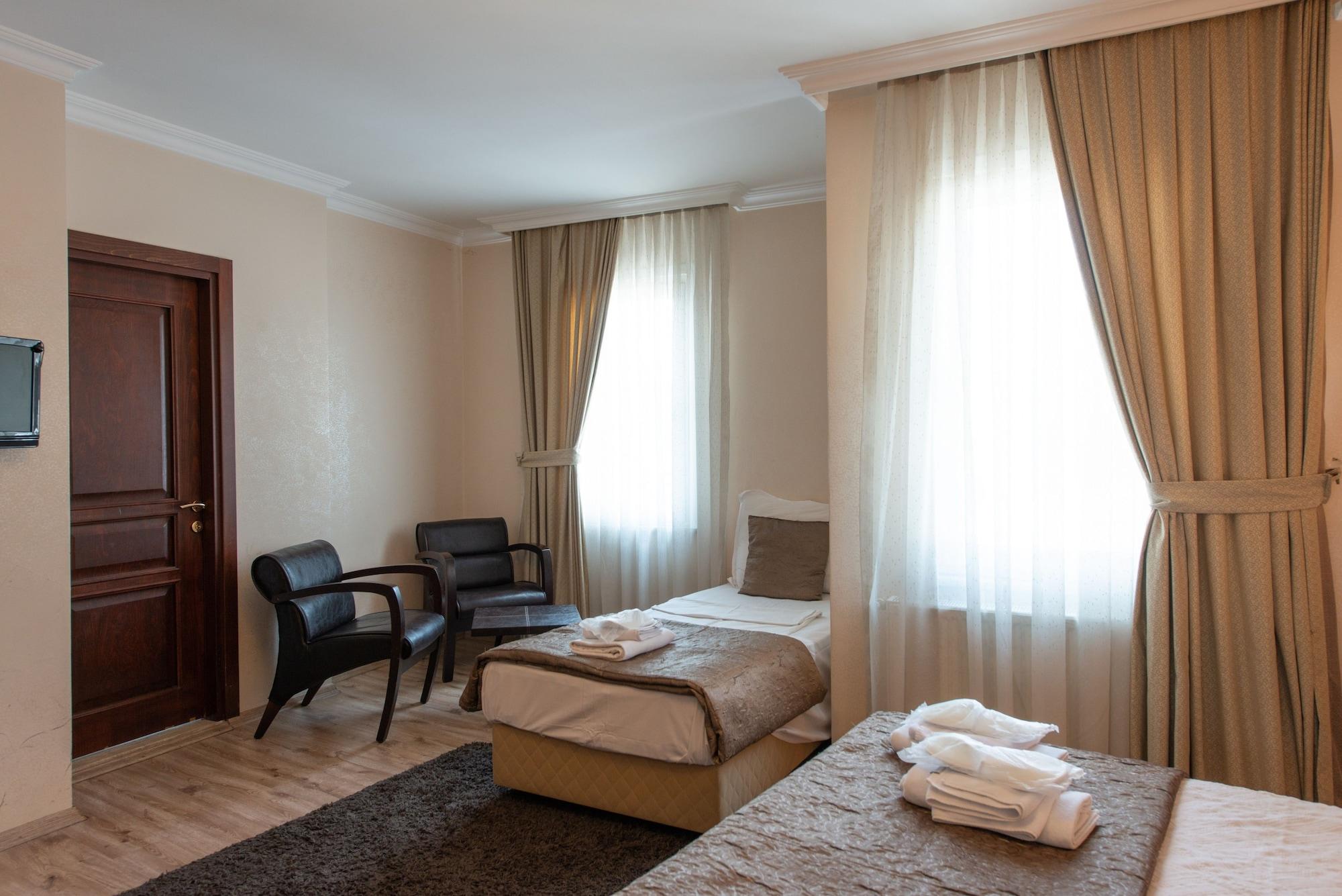 Sultanahmet Cesme Hotel Istanbul Exteriör bild