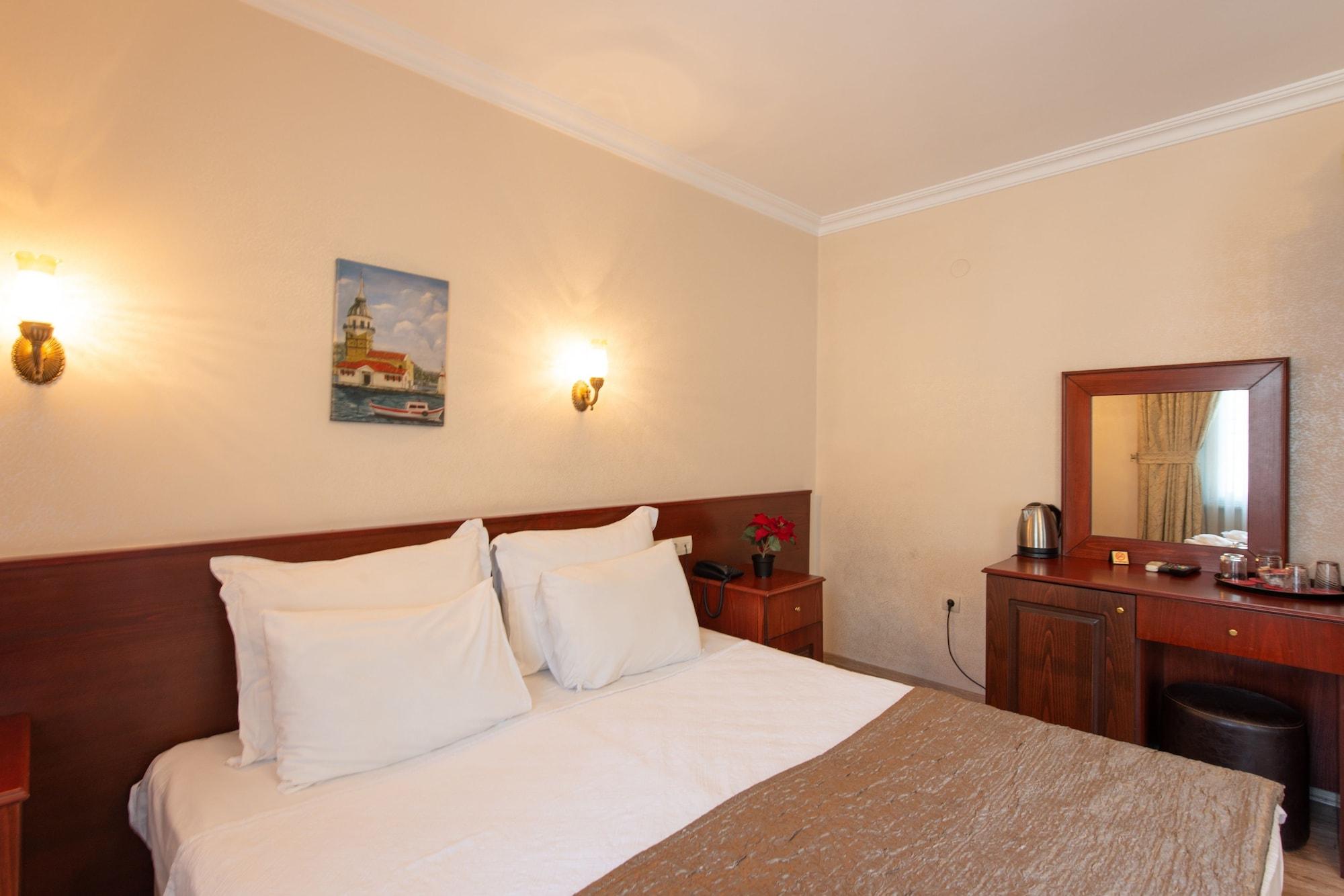 Sultanahmet Cesme Hotel Istanbul Exteriör bild