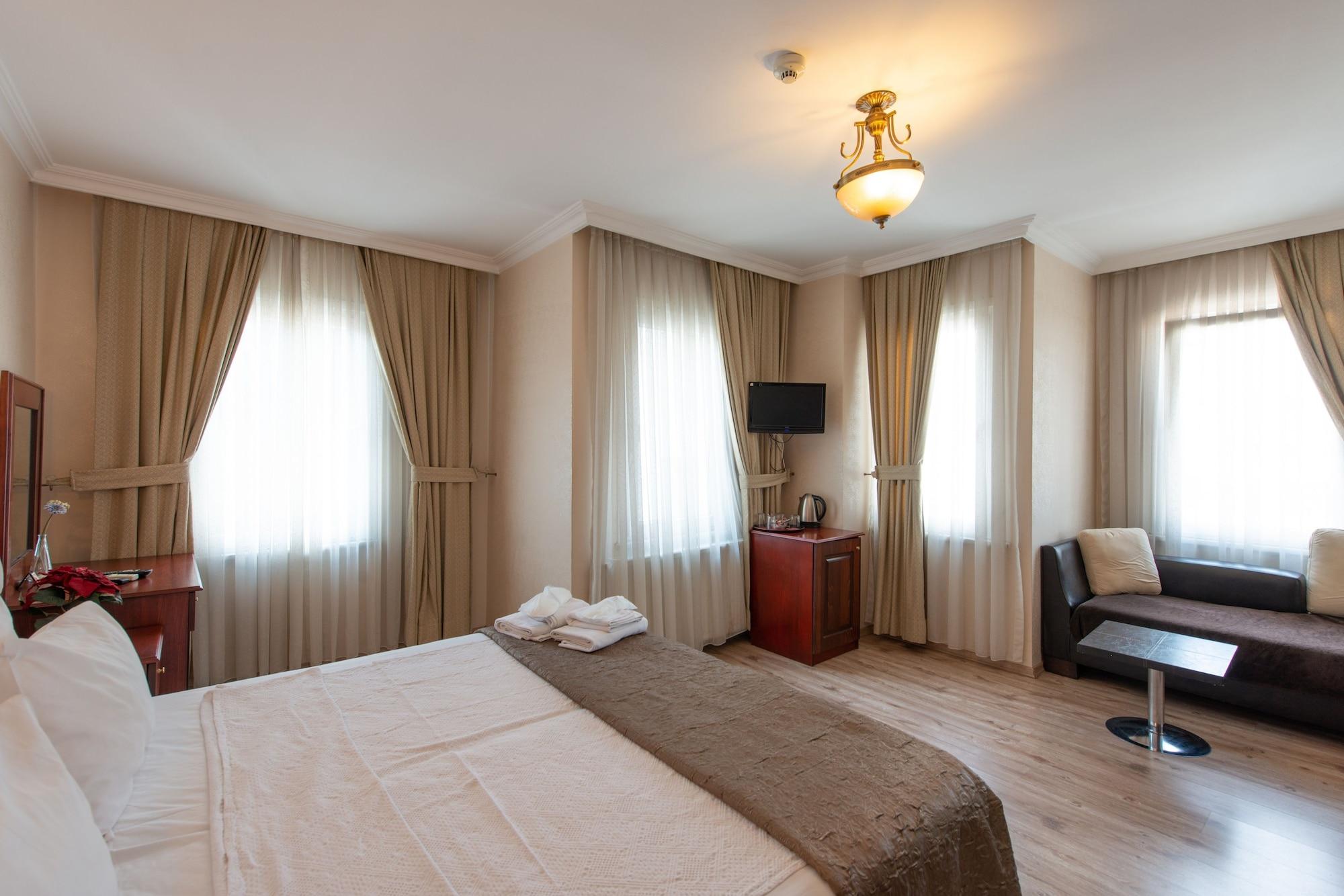 Sultanahmet Cesme Hotel Istanbul Exteriör bild