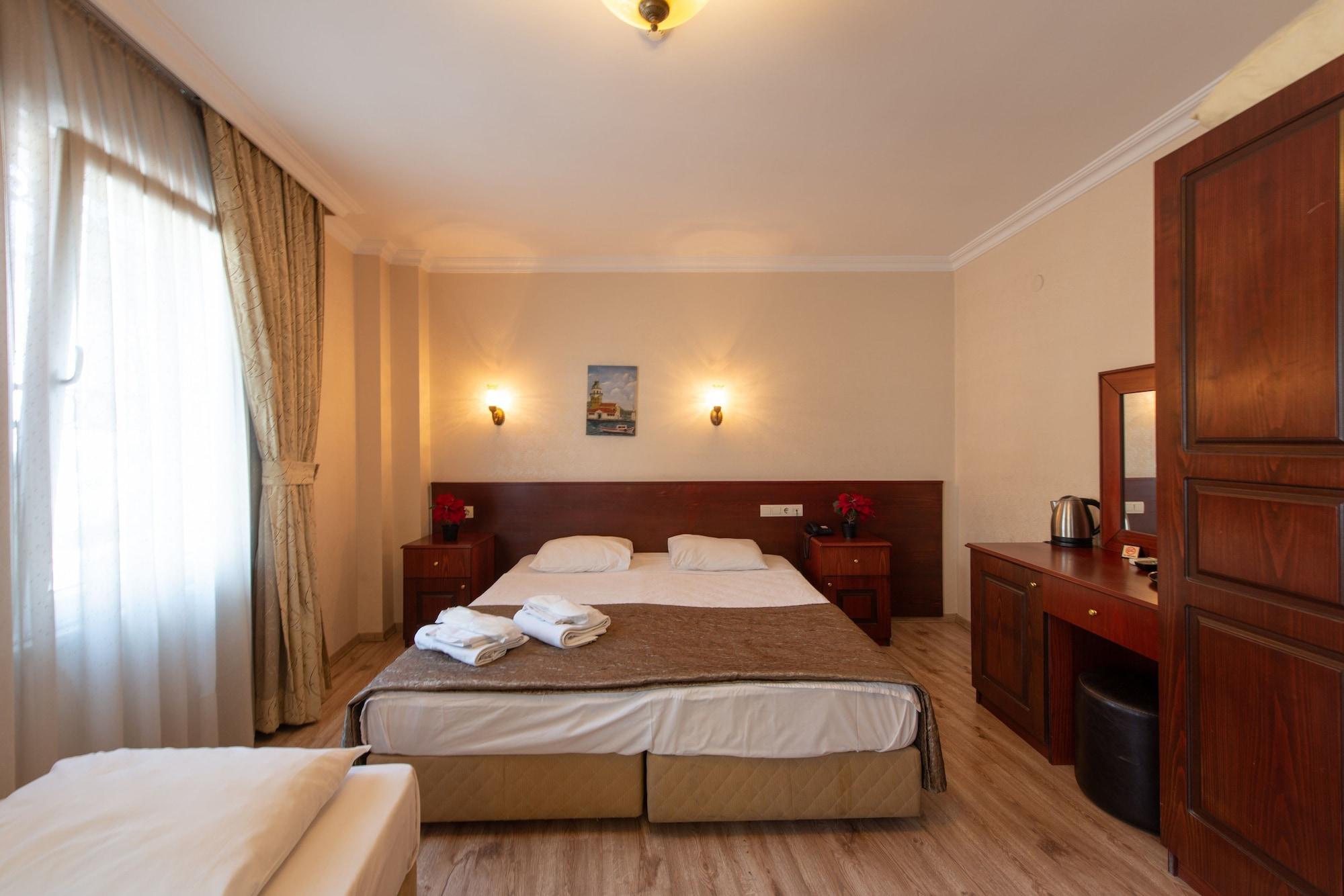Sultanahmet Cesme Hotel Istanbul Exteriör bild