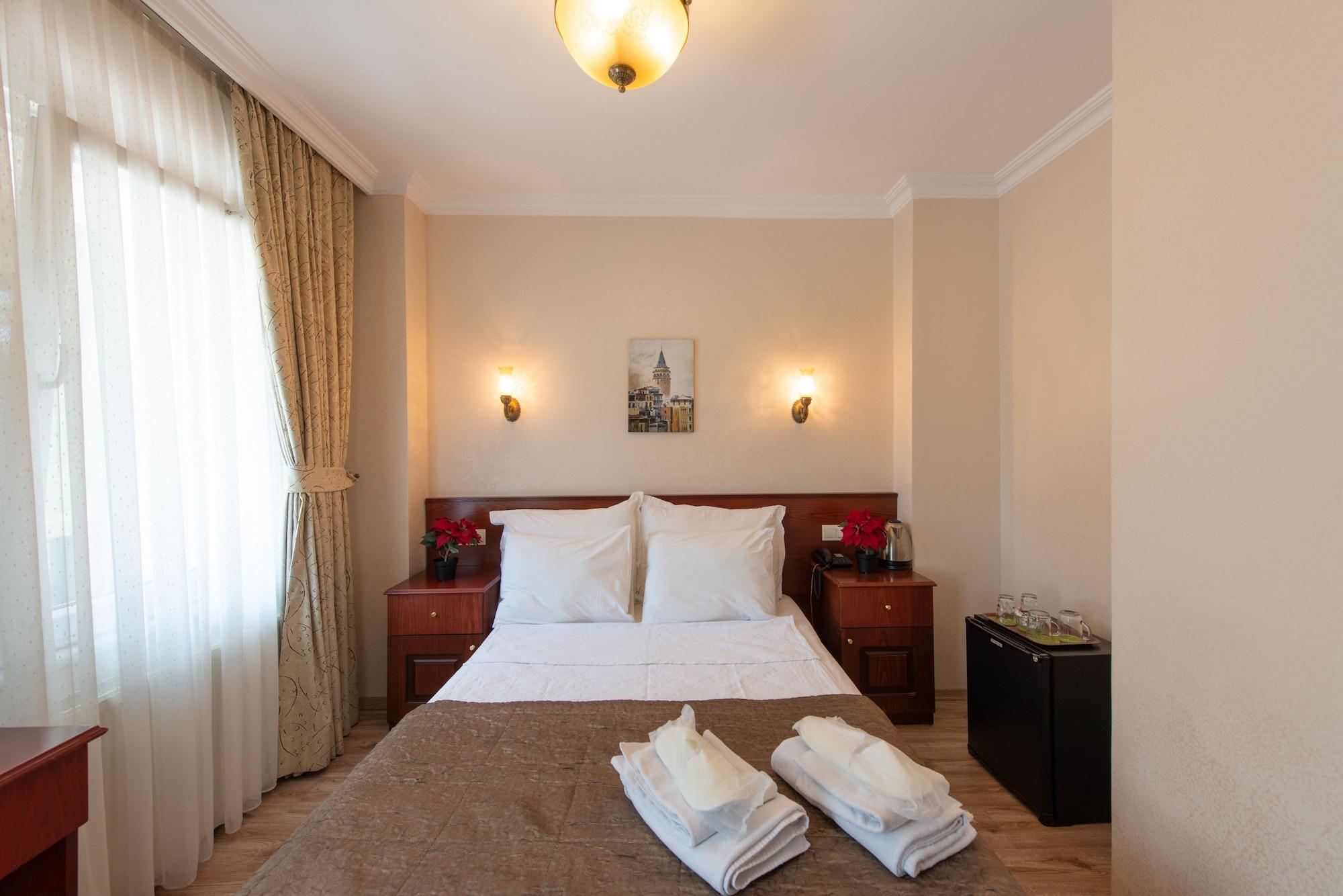 Sultanahmet Cesme Hotel Istanbul Exteriör bild