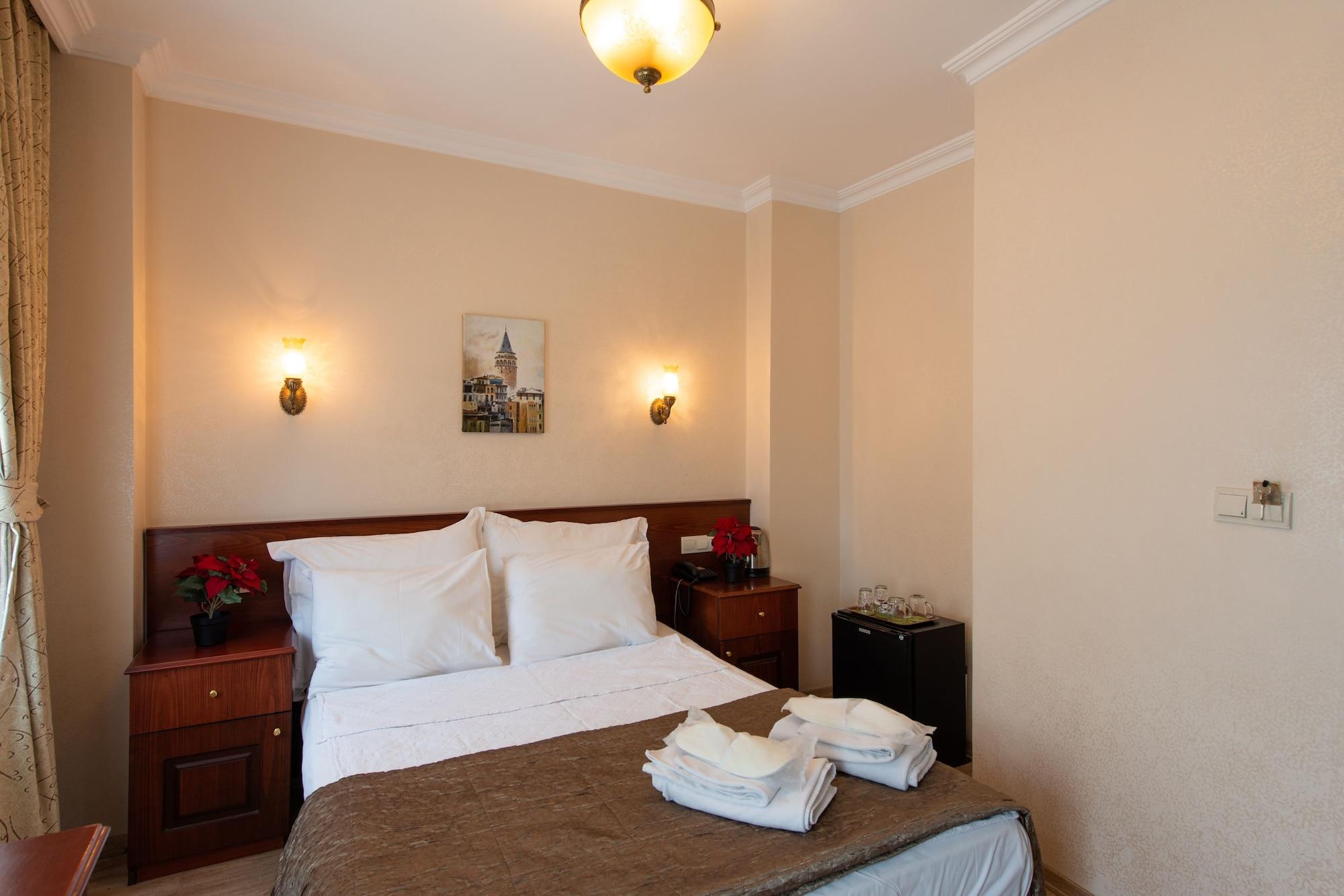 Sultanahmet Cesme Hotel Istanbul Exteriör bild