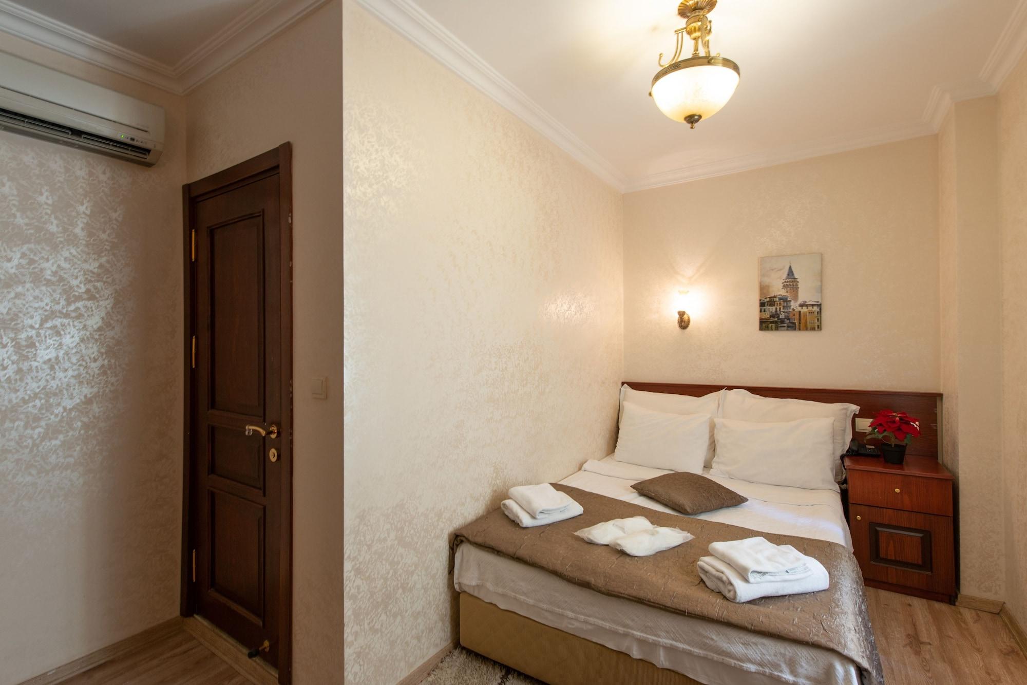 Sultanahmet Cesme Hotel Istanbul Exteriör bild