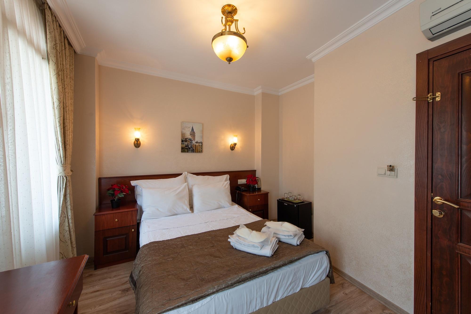Sultanahmet Cesme Hotel Istanbul Exteriör bild