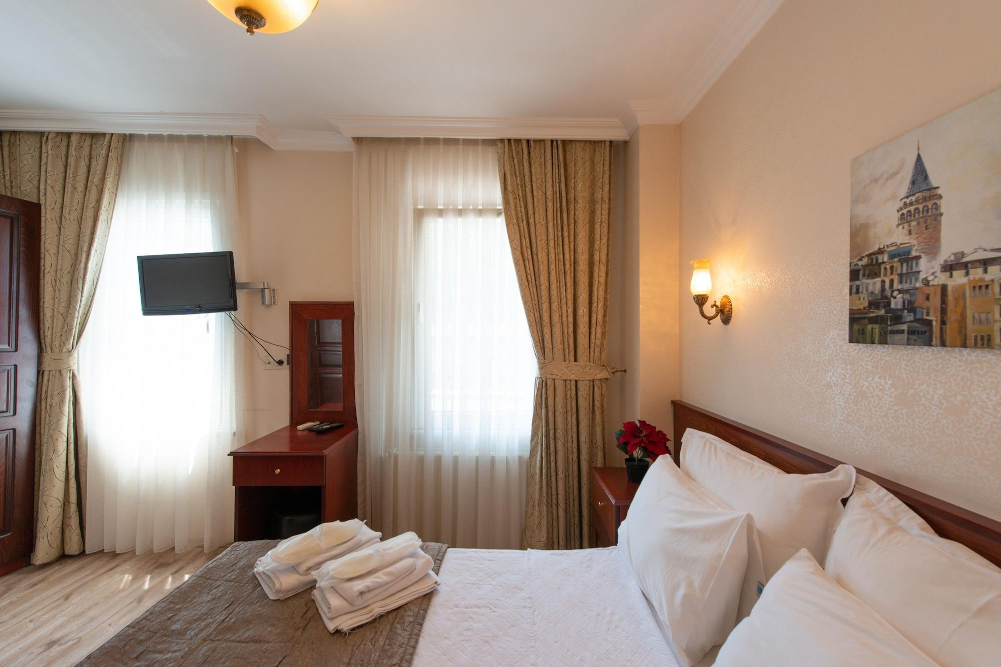 Sultanahmet Cesme Hotel Istanbul Exteriör bild