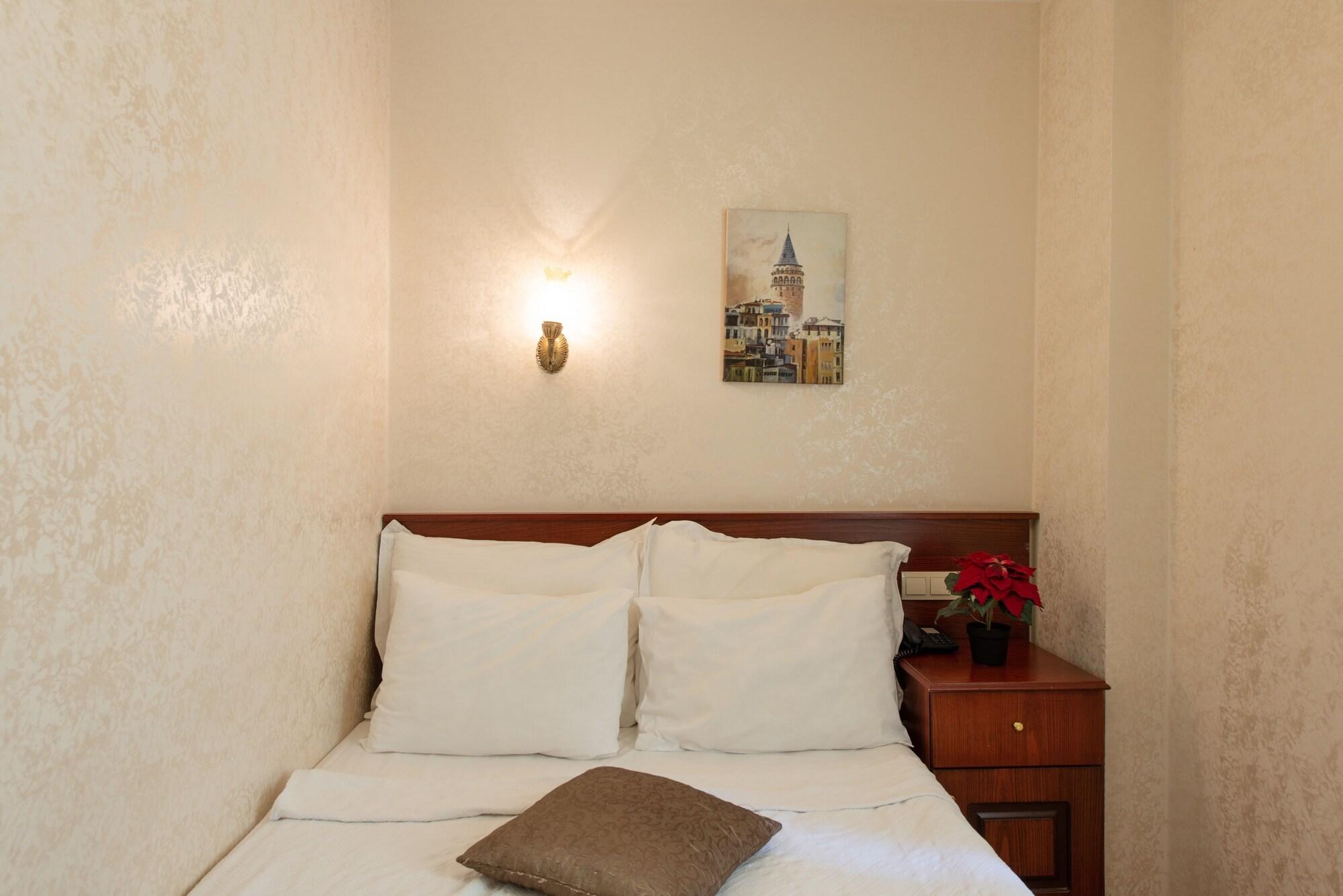 Sultanahmet Cesme Hotel Istanbul Exteriör bild