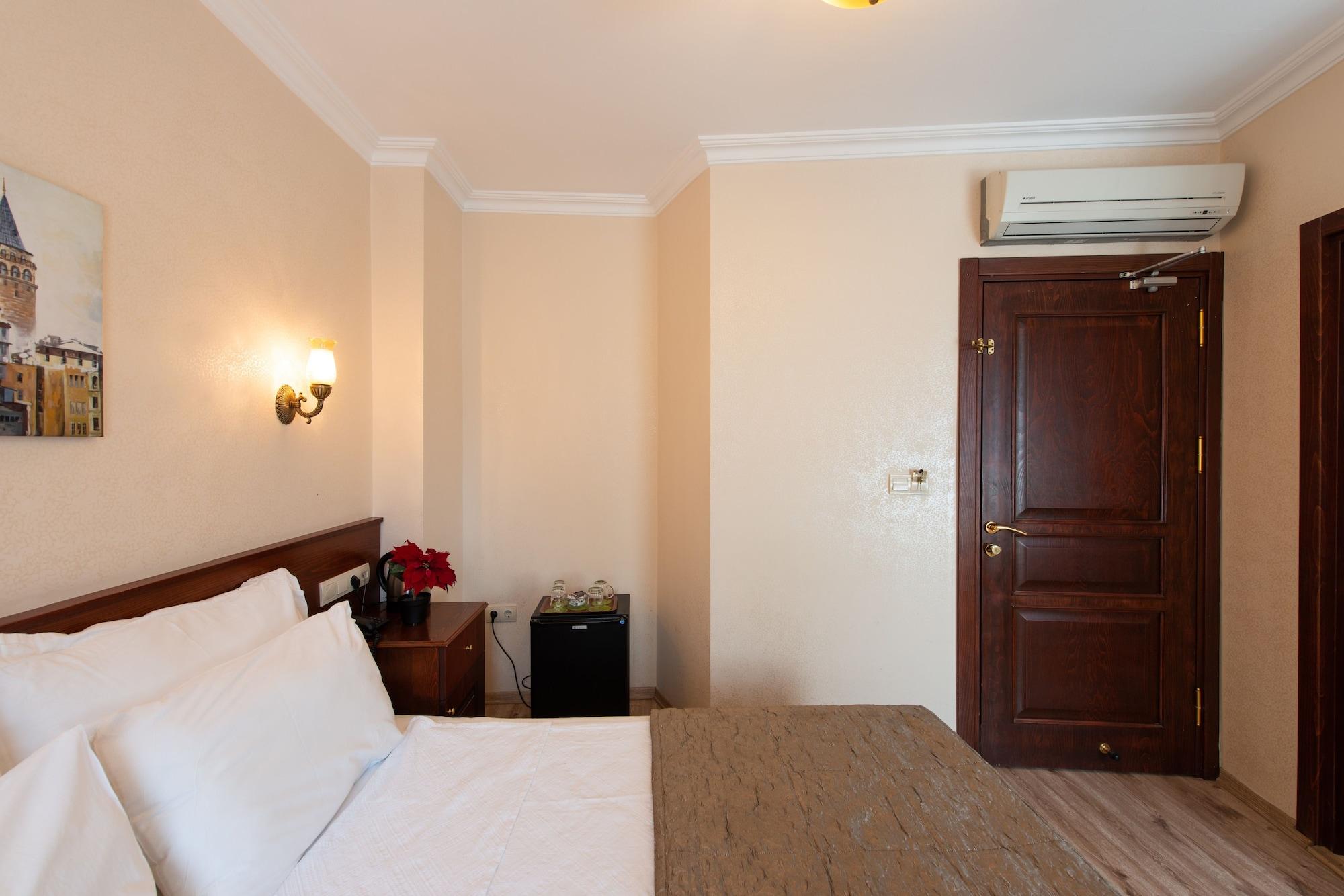 Sultanahmet Cesme Hotel Istanbul Exteriör bild