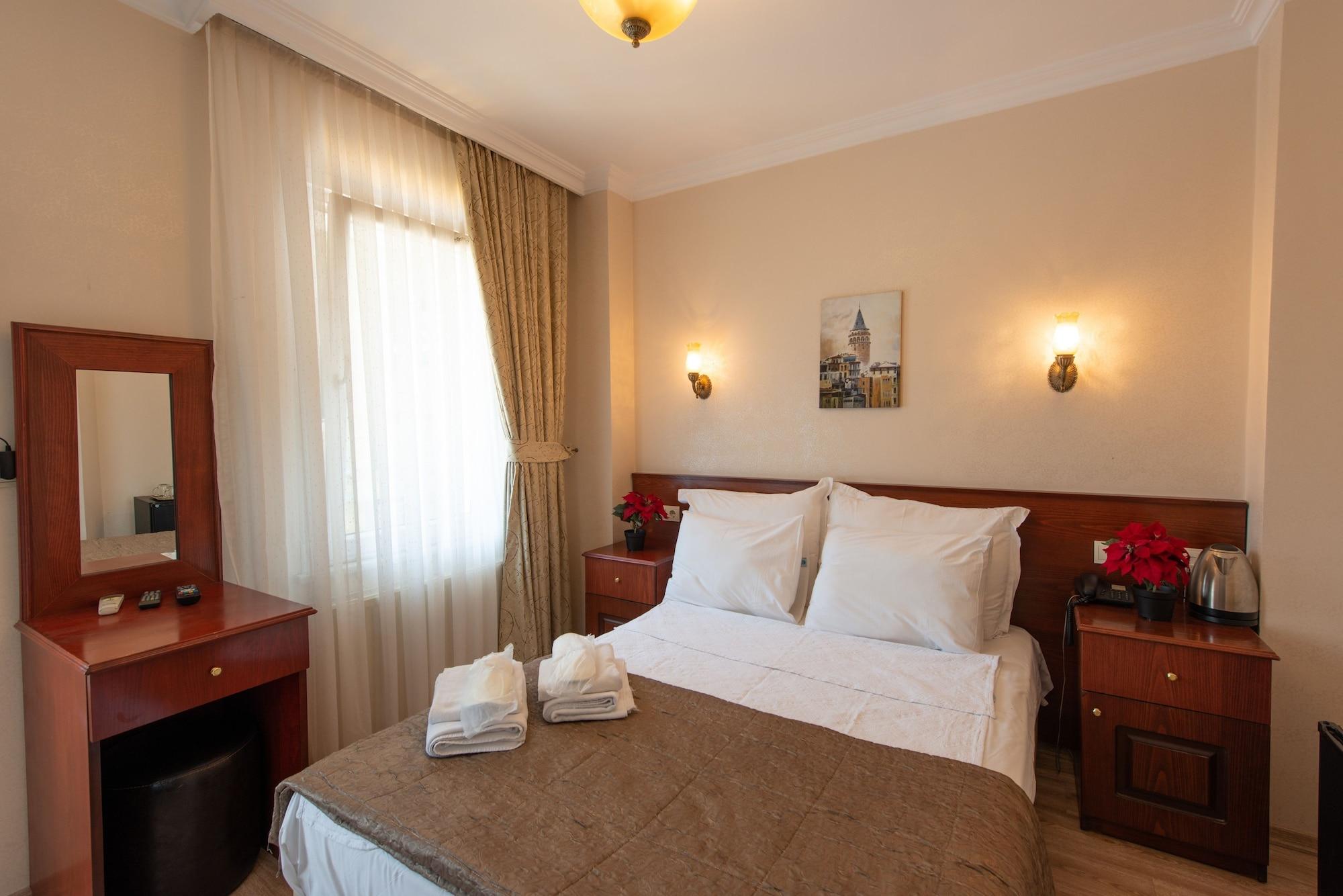 Sultanahmet Cesme Hotel Istanbul Exteriör bild