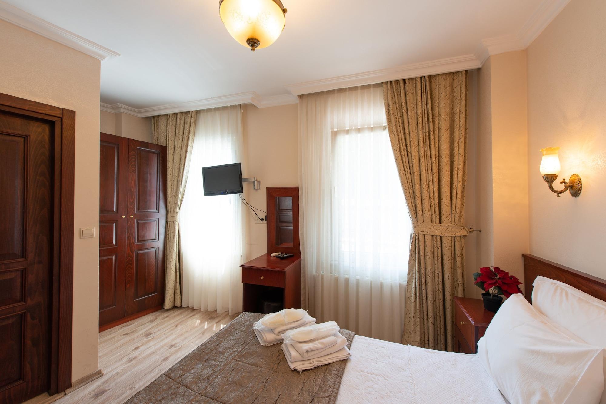 Sultanahmet Cesme Hotel Istanbul Exteriör bild