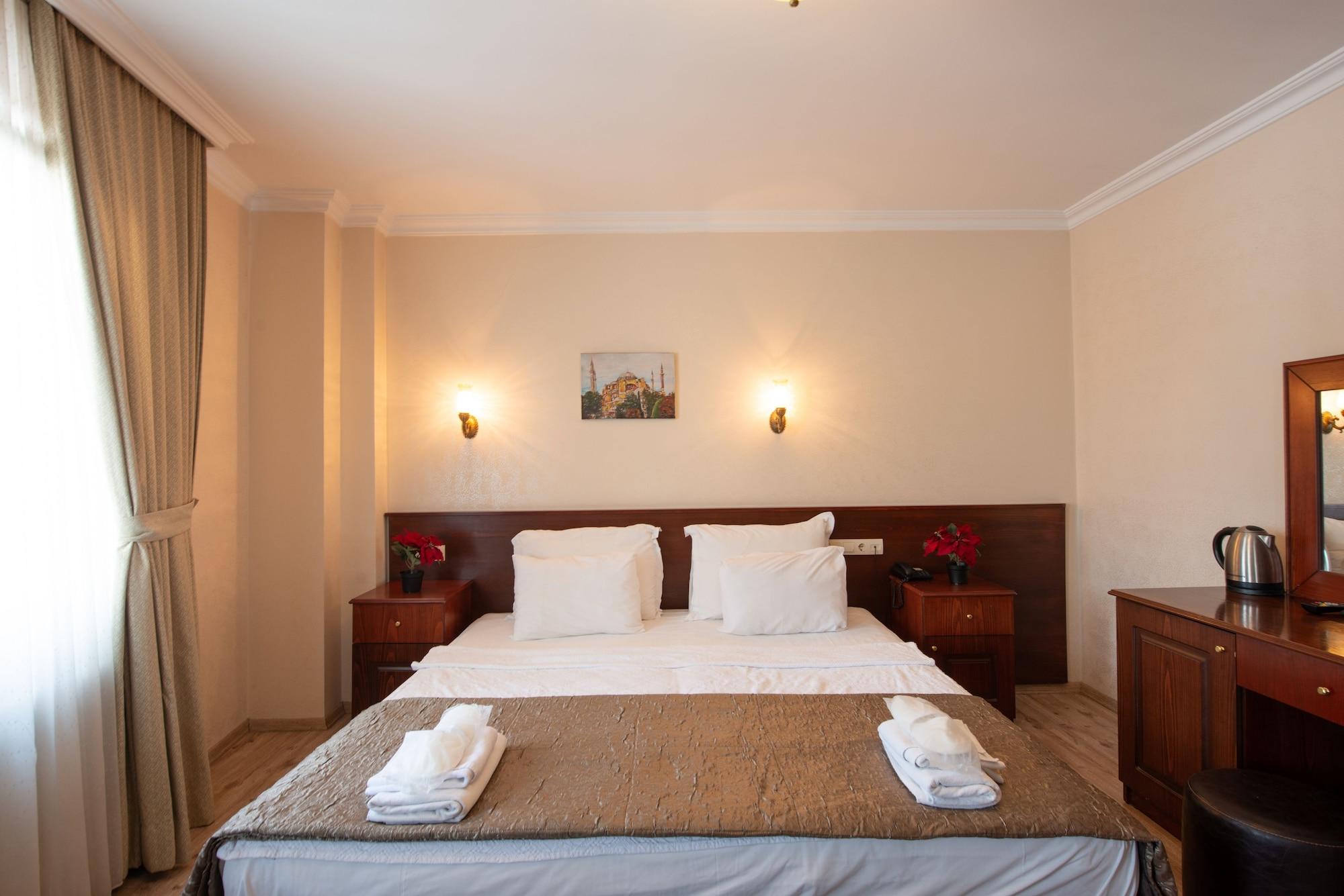 Sultanahmet Cesme Hotel Istanbul Exteriör bild