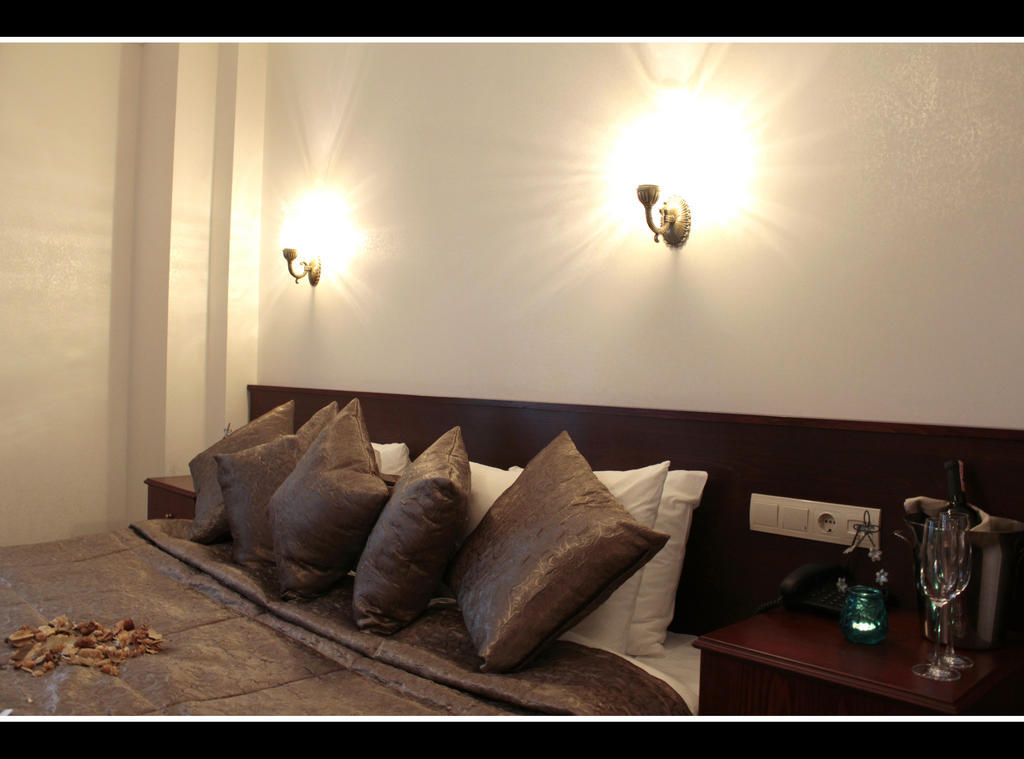 Sultanahmet Cesme Hotel Istanbul Exteriör bild