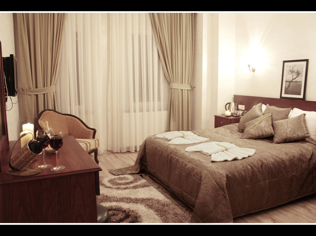 Sultanahmet Cesme Hotel Istanbul Exteriör bild
