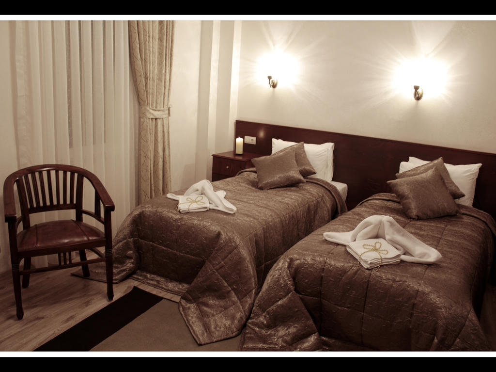 Sultanahmet Cesme Hotel Istanbul Exteriör bild