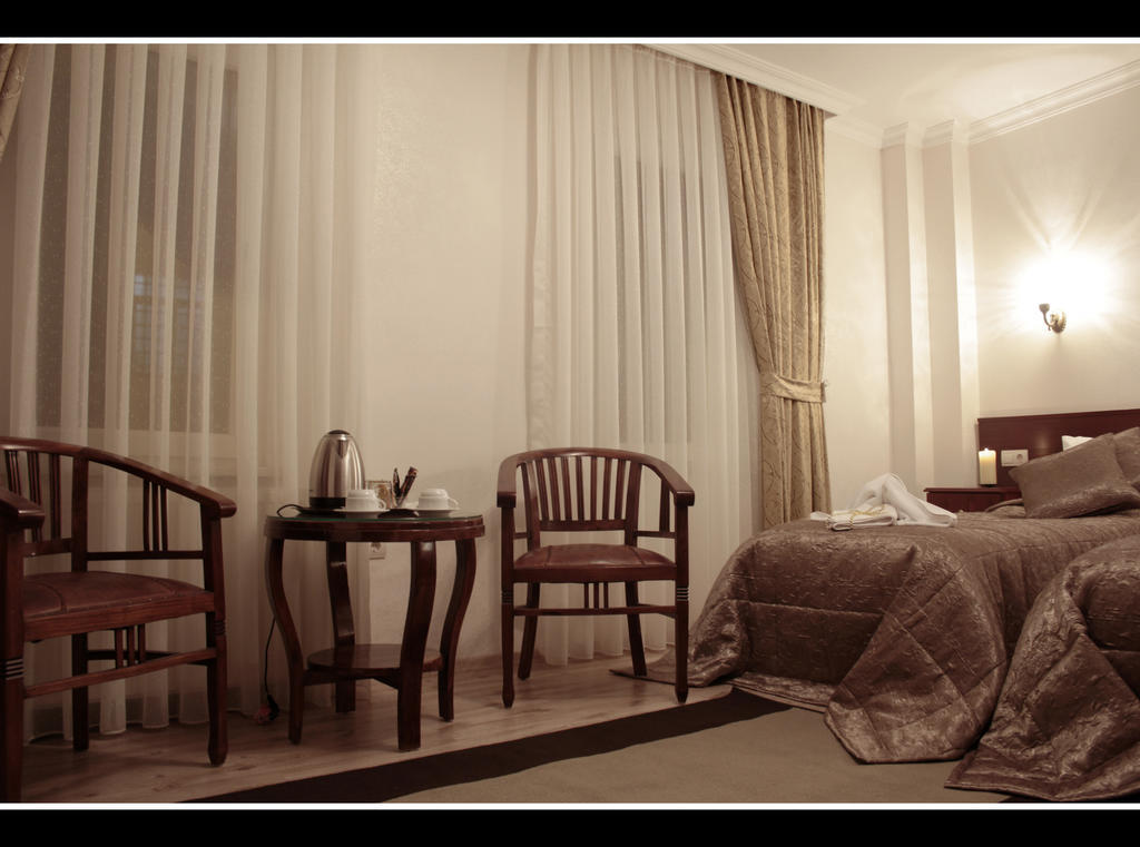 Sultanahmet Cesme Hotel Istanbul Exteriör bild