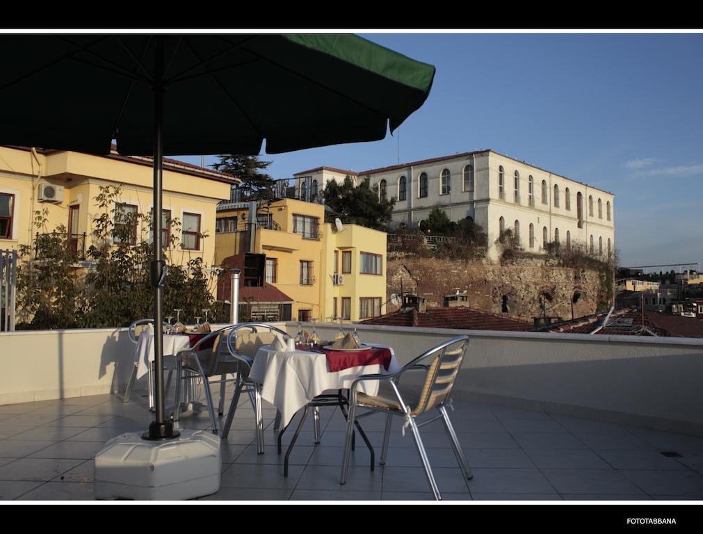 Sultanahmet Cesme Hotel Istanbul Exteriör bild