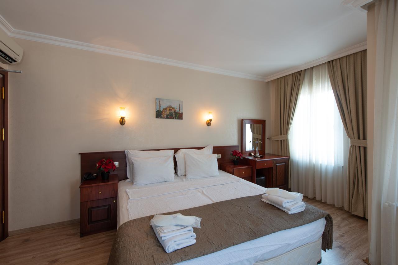 Sultanahmet Cesme Hotel Istanbul Exteriör bild