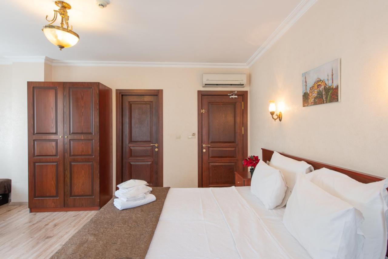 Sultanahmet Cesme Hotel Istanbul Exteriör bild