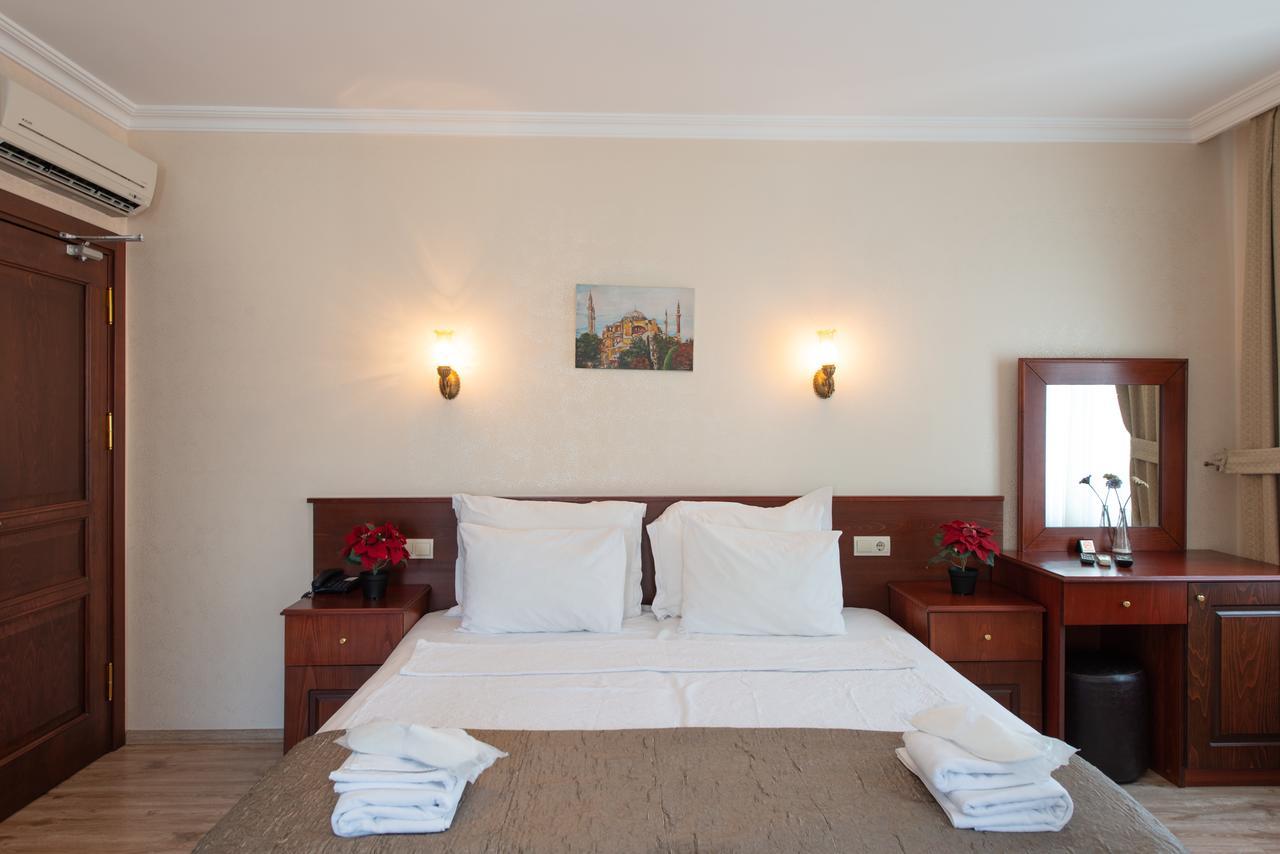 Sultanahmet Cesme Hotel Istanbul Exteriör bild