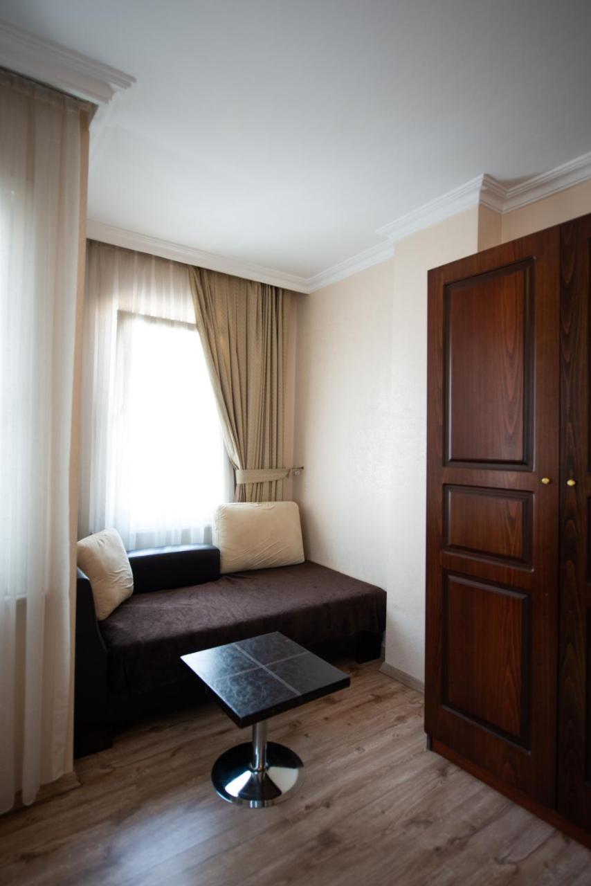Sultanahmet Cesme Hotel Istanbul Exteriör bild