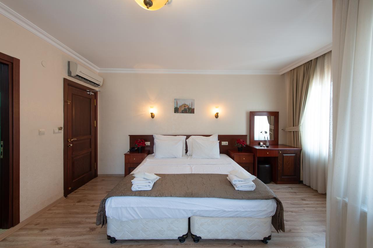 Sultanahmet Cesme Hotel Istanbul Exteriör bild