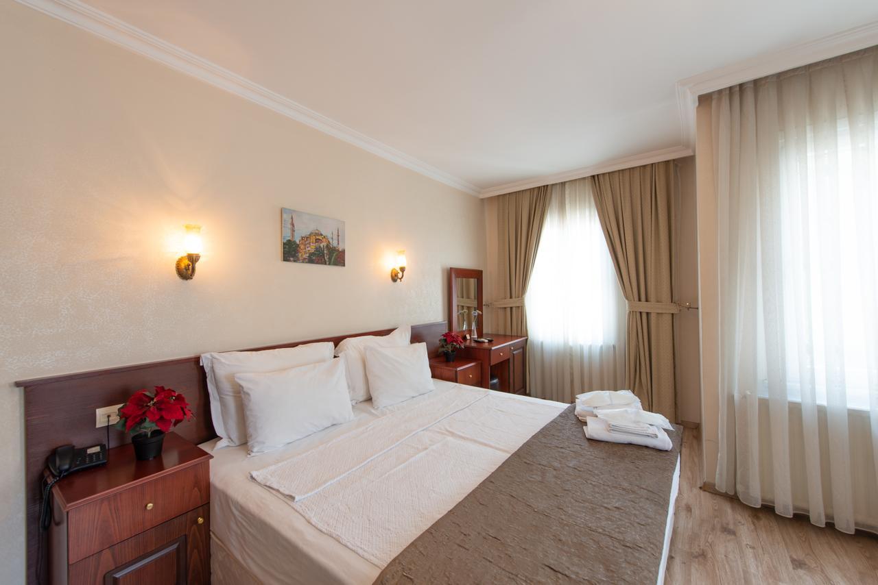 Sultanahmet Cesme Hotel Istanbul Exteriör bild