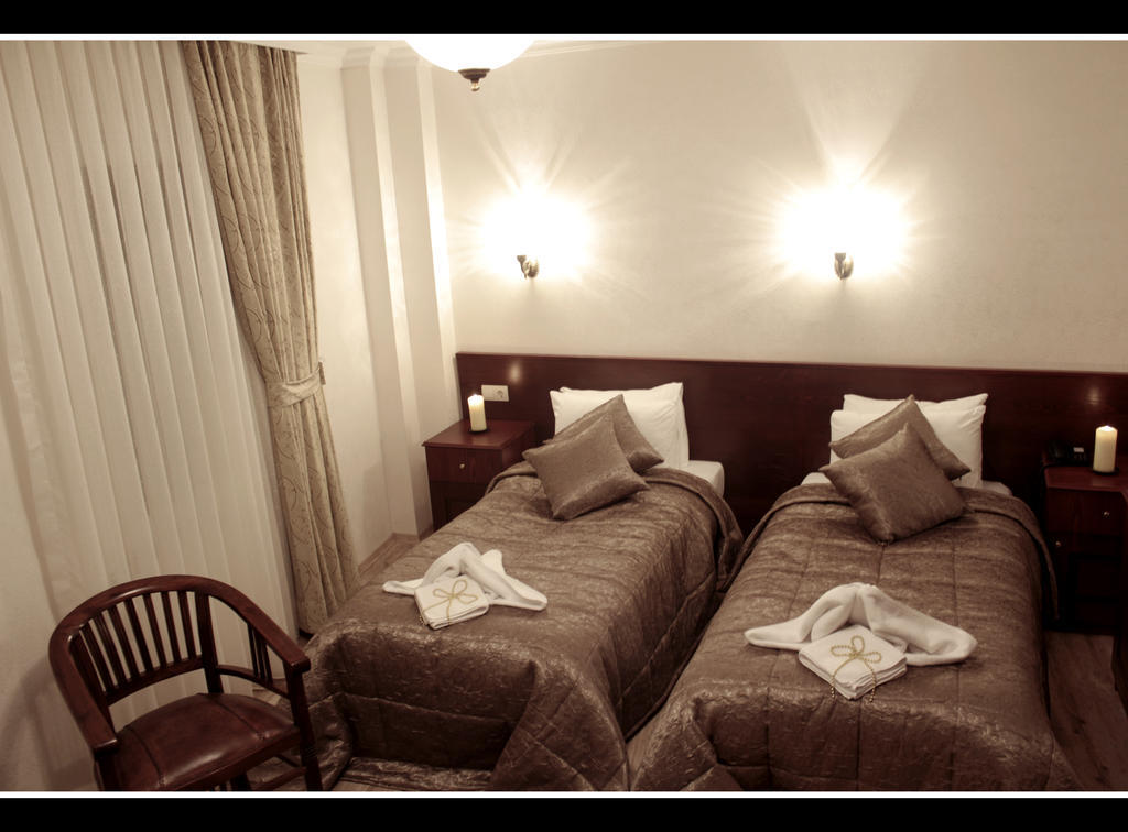 Sultanahmet Cesme Hotel Istanbul Exteriör bild