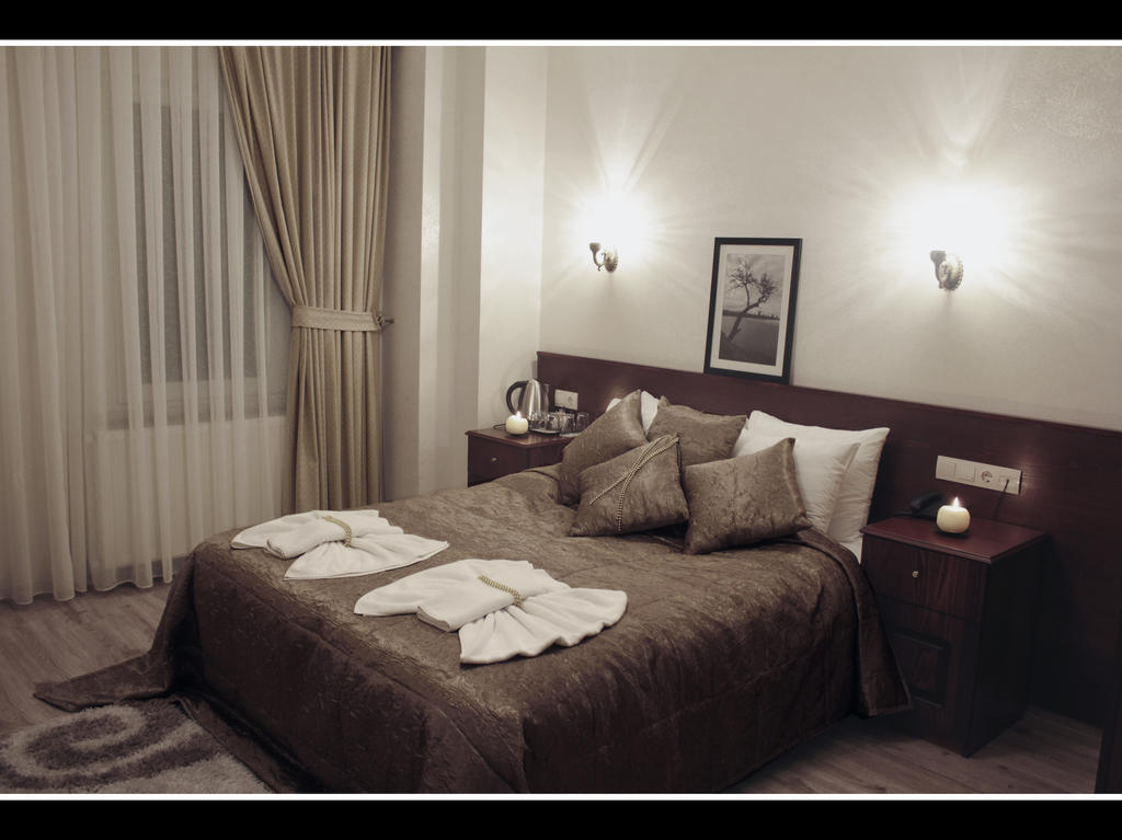 Sultanahmet Cesme Hotel Istanbul Exteriör bild
