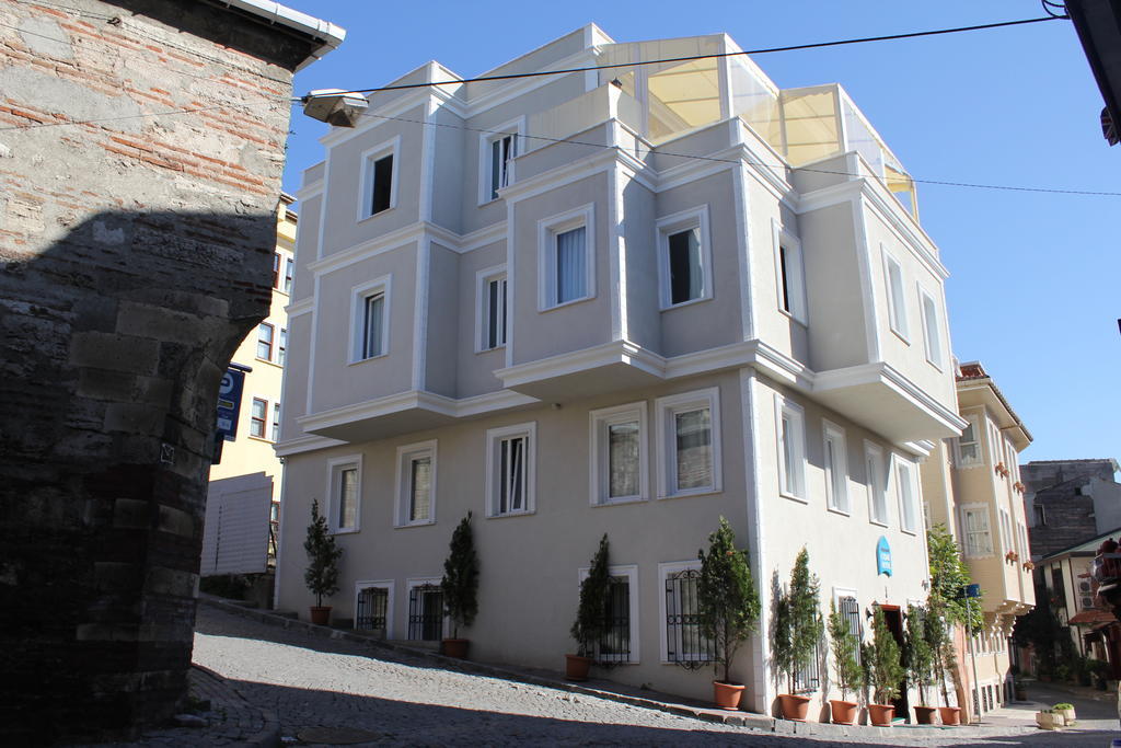 Sultanahmet Cesme Hotel Istanbul Exteriör bild