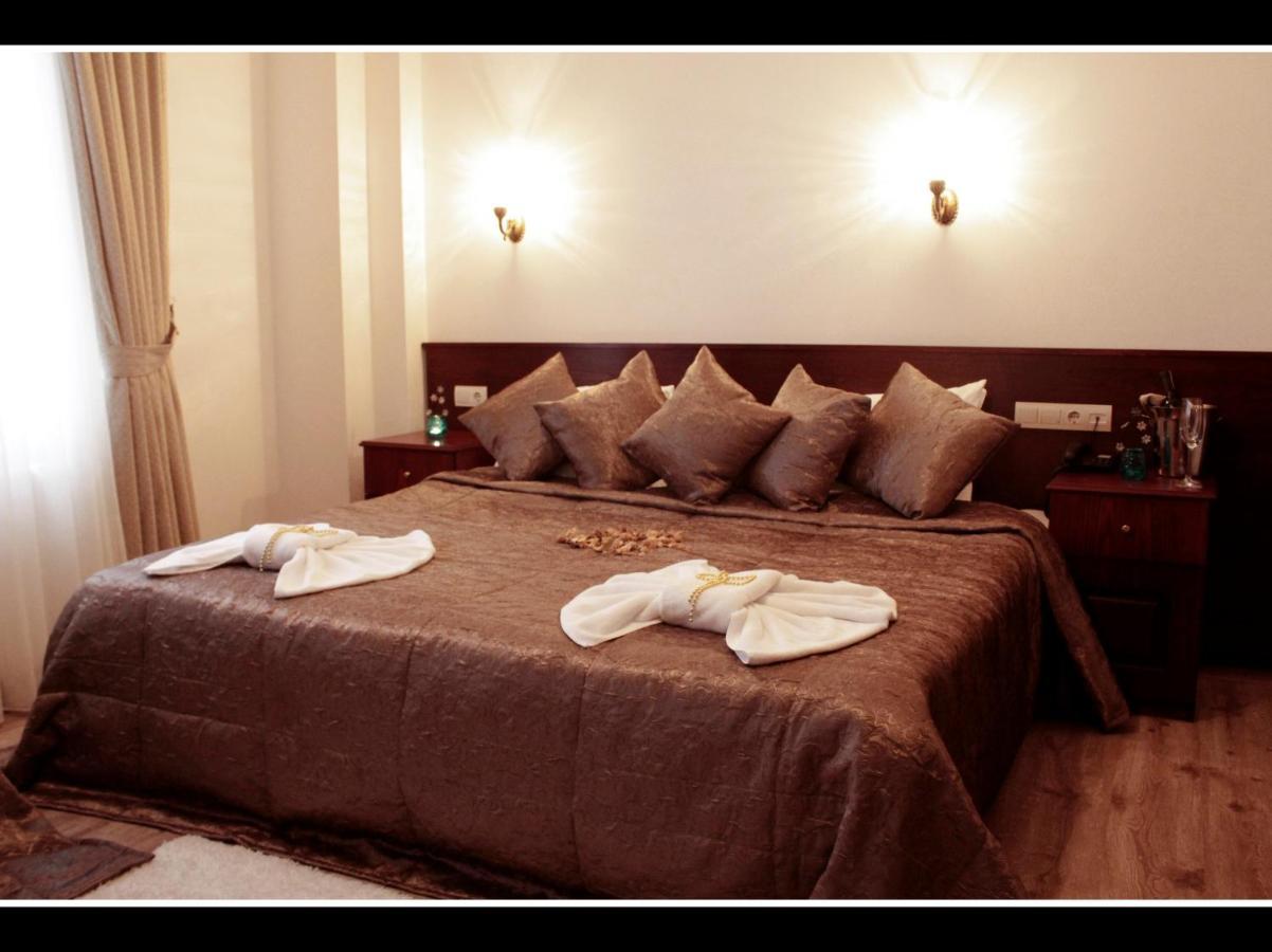 Sultanahmet Cesme Hotel Istanbul Rum bild